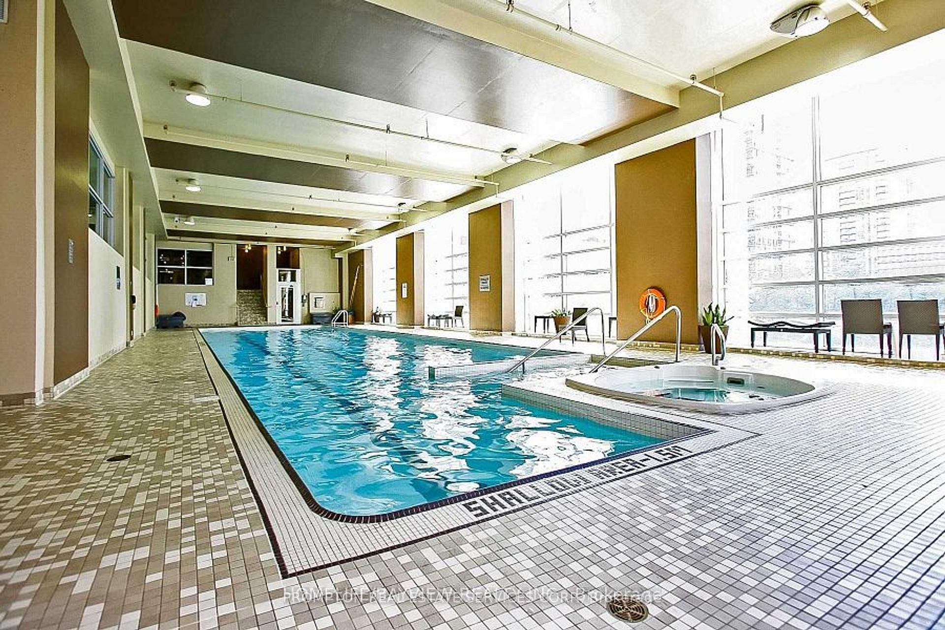 Photo 35 of Unit 3310, 397 Front Street W, Toronto, Waterfront Communities — HOMEH