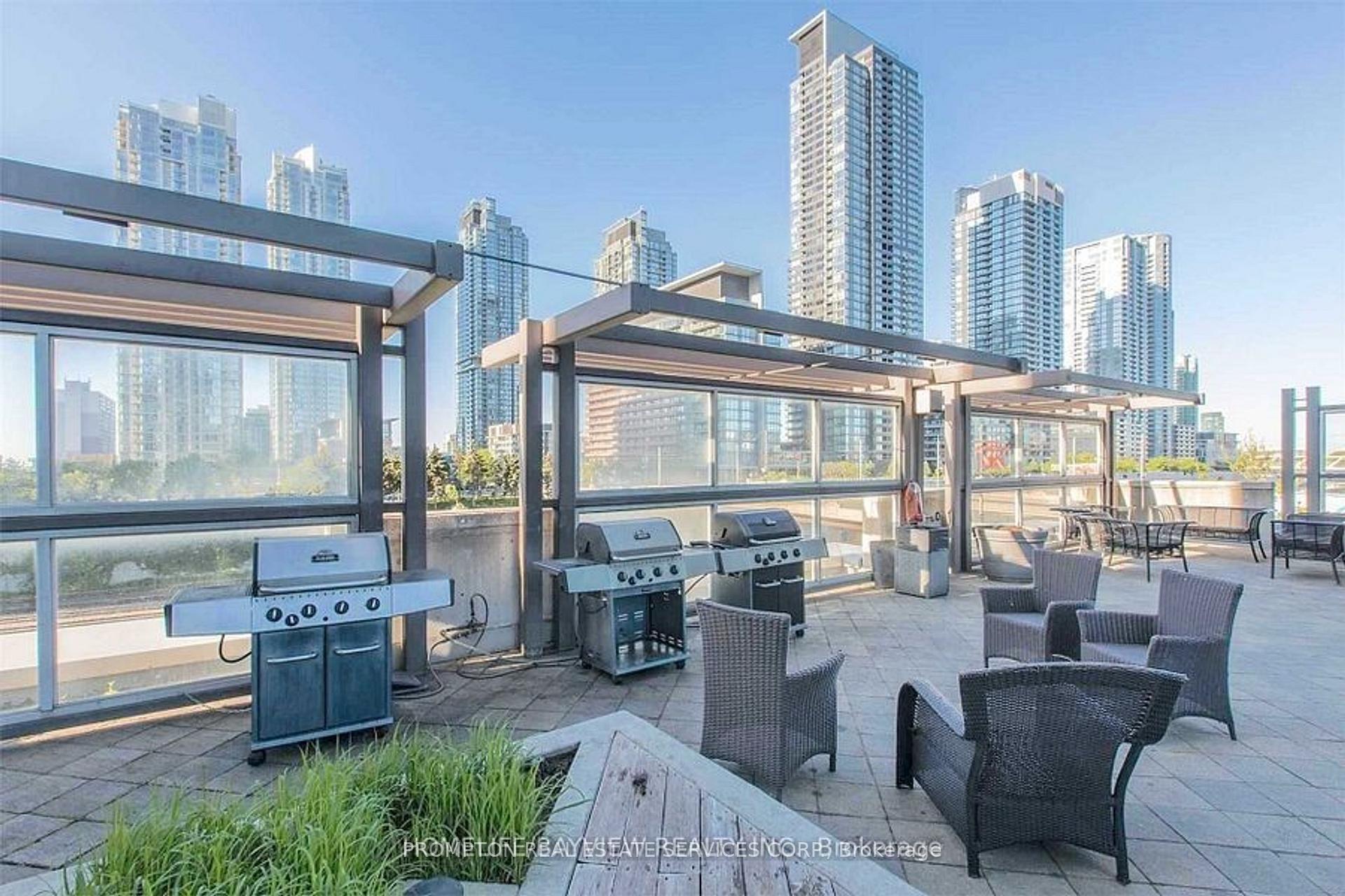 Photo 28 of Unit 3310, 397 Front Street W, Toronto, Waterfront Communities — HOMEH