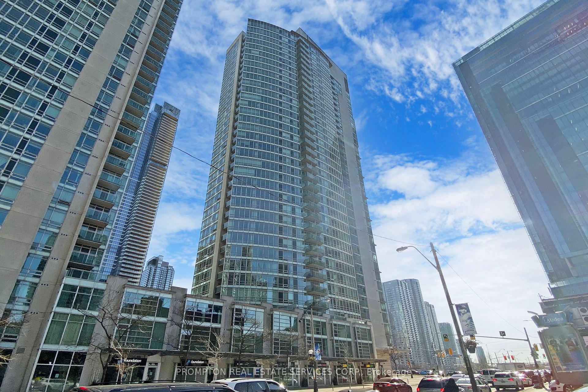 Photo 25 of Unit 3310, 397 Front Street W, Toronto, Waterfront Communities — HOMEH