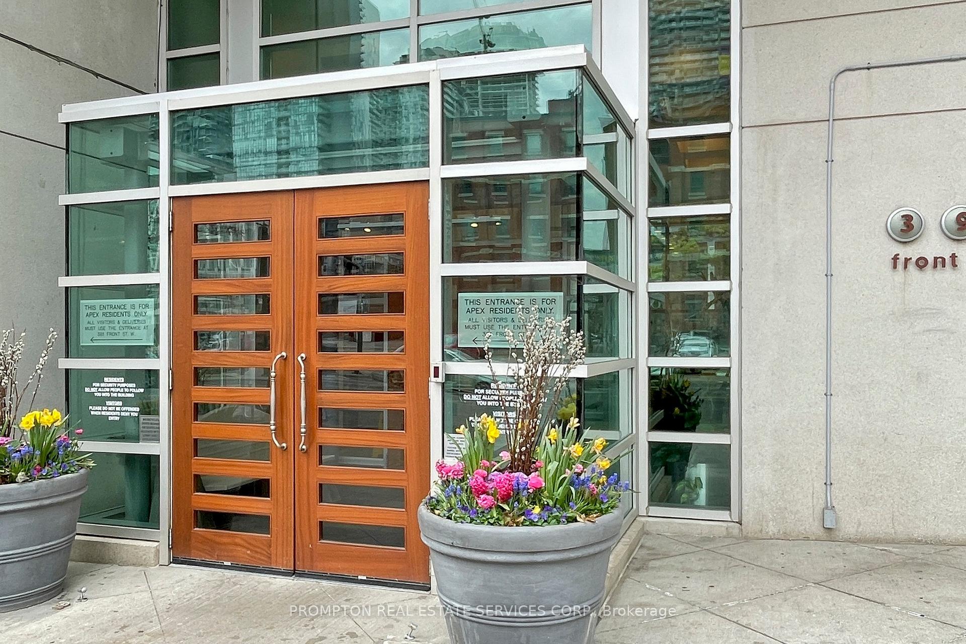 Photo 36 of Unit 3310, 397 Front Street W, Toronto, Waterfront Communities — HOMEH