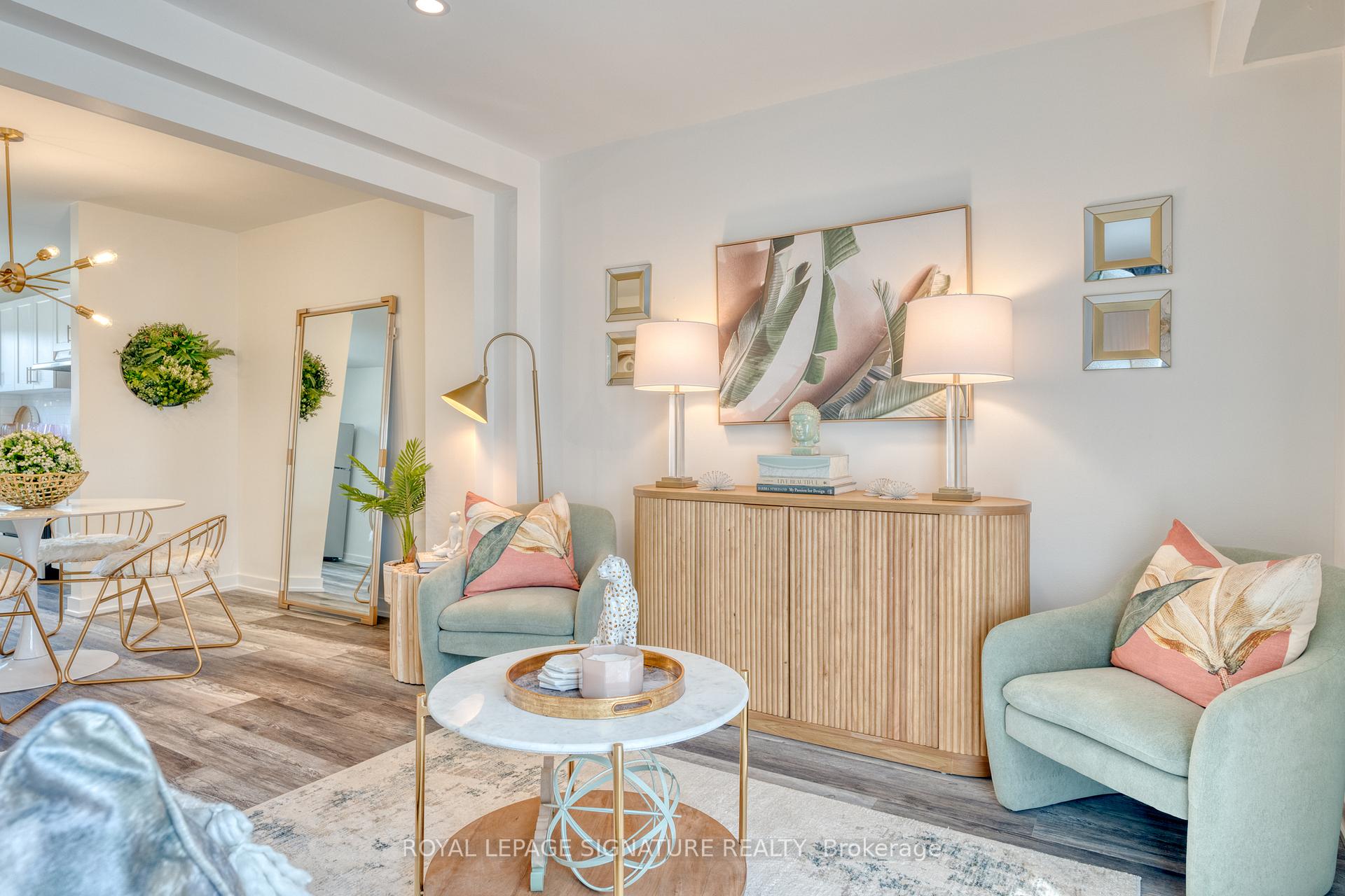 Photo 10 of Unit 28, 20 Anna Capri Drive, Hamilton, Templemead — HOMEH