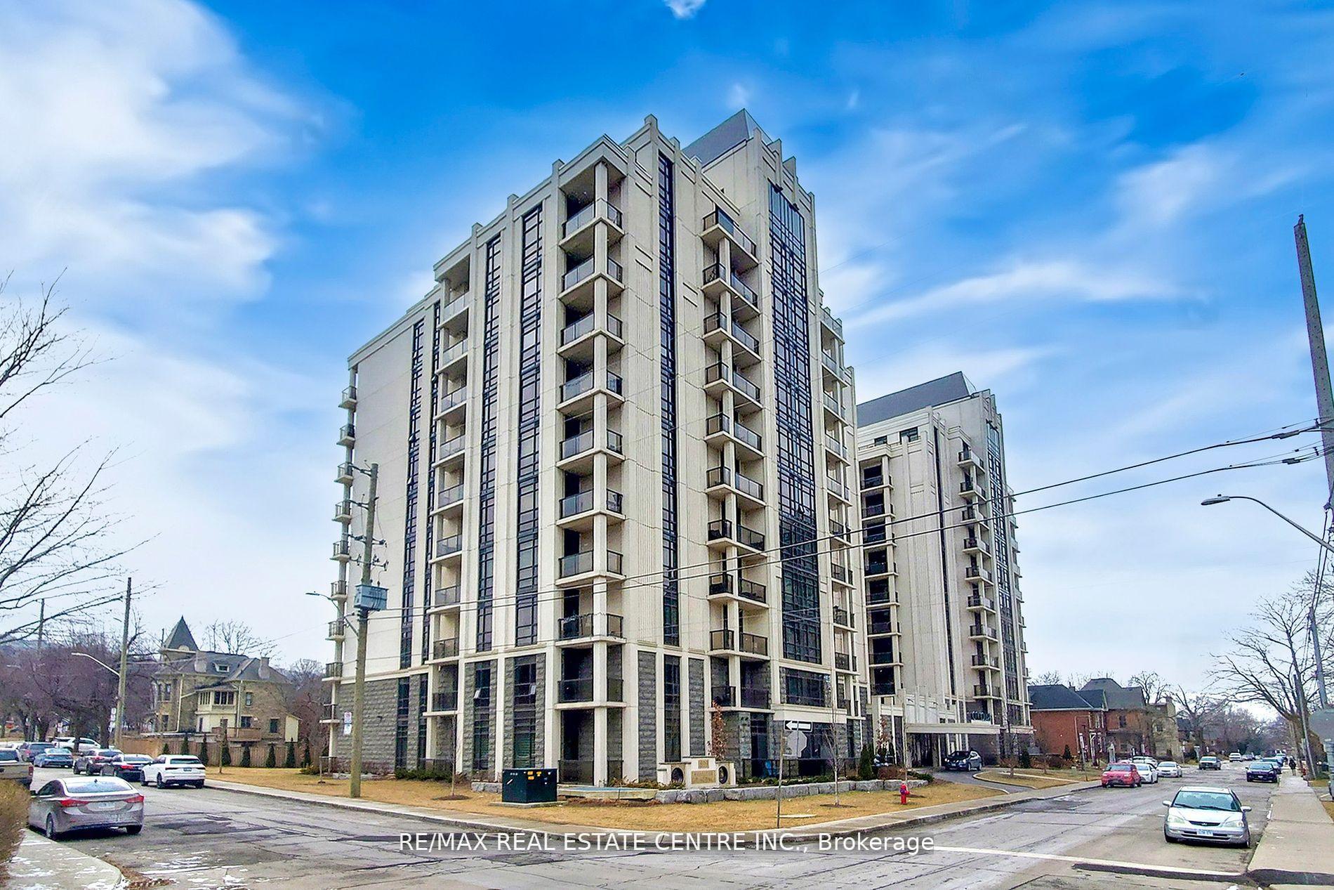 Photo 3 of Unit 305, 81 Robinson Street, Hamilton, Corktown — HOMEH