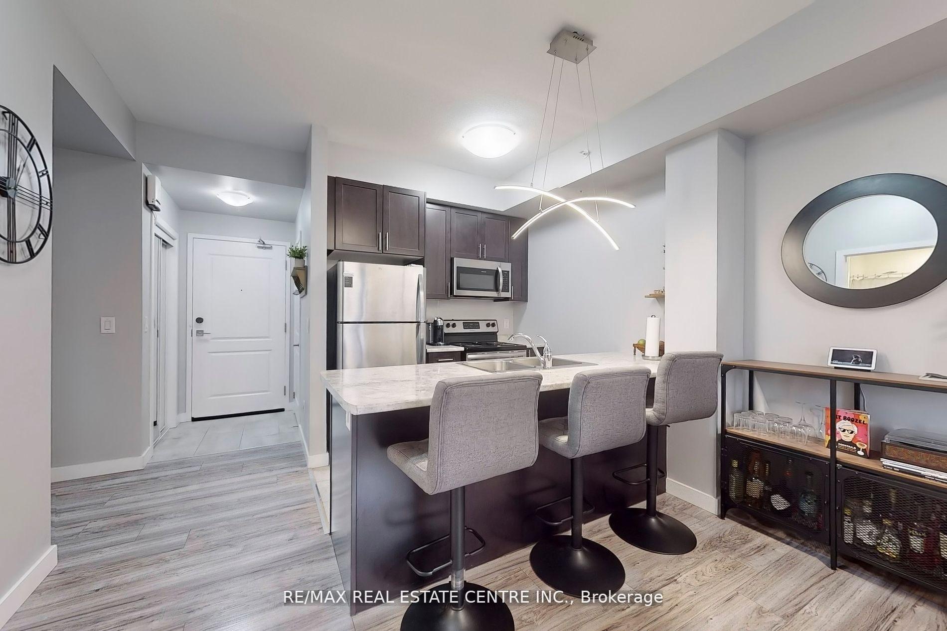 Photo 14 of Unit 305, 81 Robinson Street, Hamilton, Corktown — HOMEH