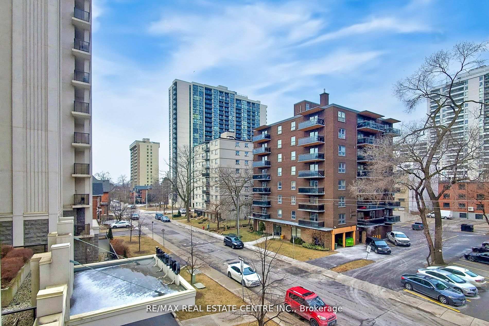 Photo 33 of Unit 305, 81 Robinson Street, Hamilton, Corktown — HOMEH