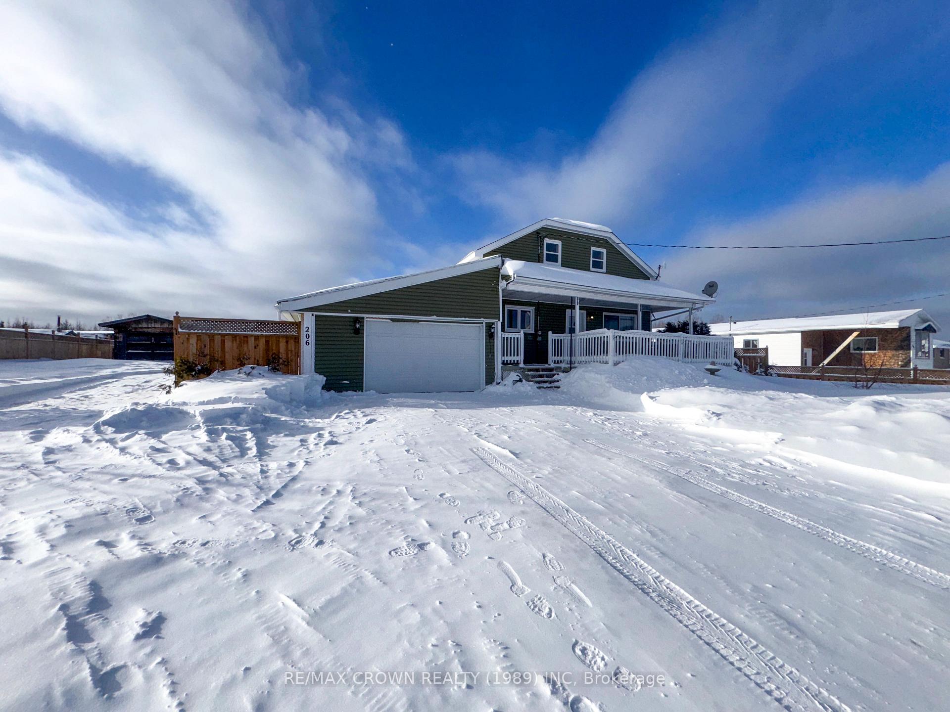 Photo 1 of 206 Drouin Road, Mattice-Val Cote — HOMEH