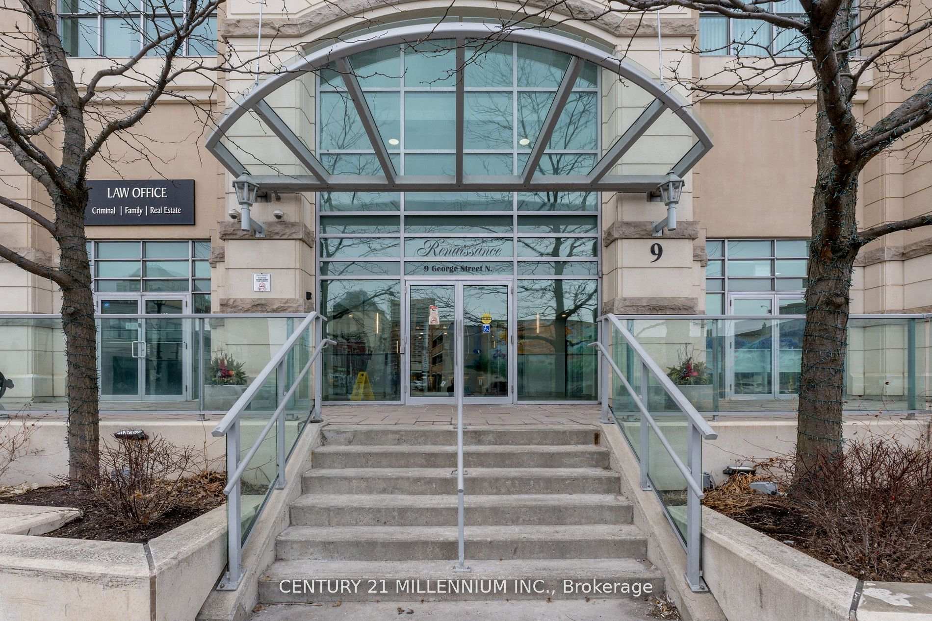 Photo 4 of Unit 2607, 9 George Street N, Brampton, Downtown Brampton — HOMEH