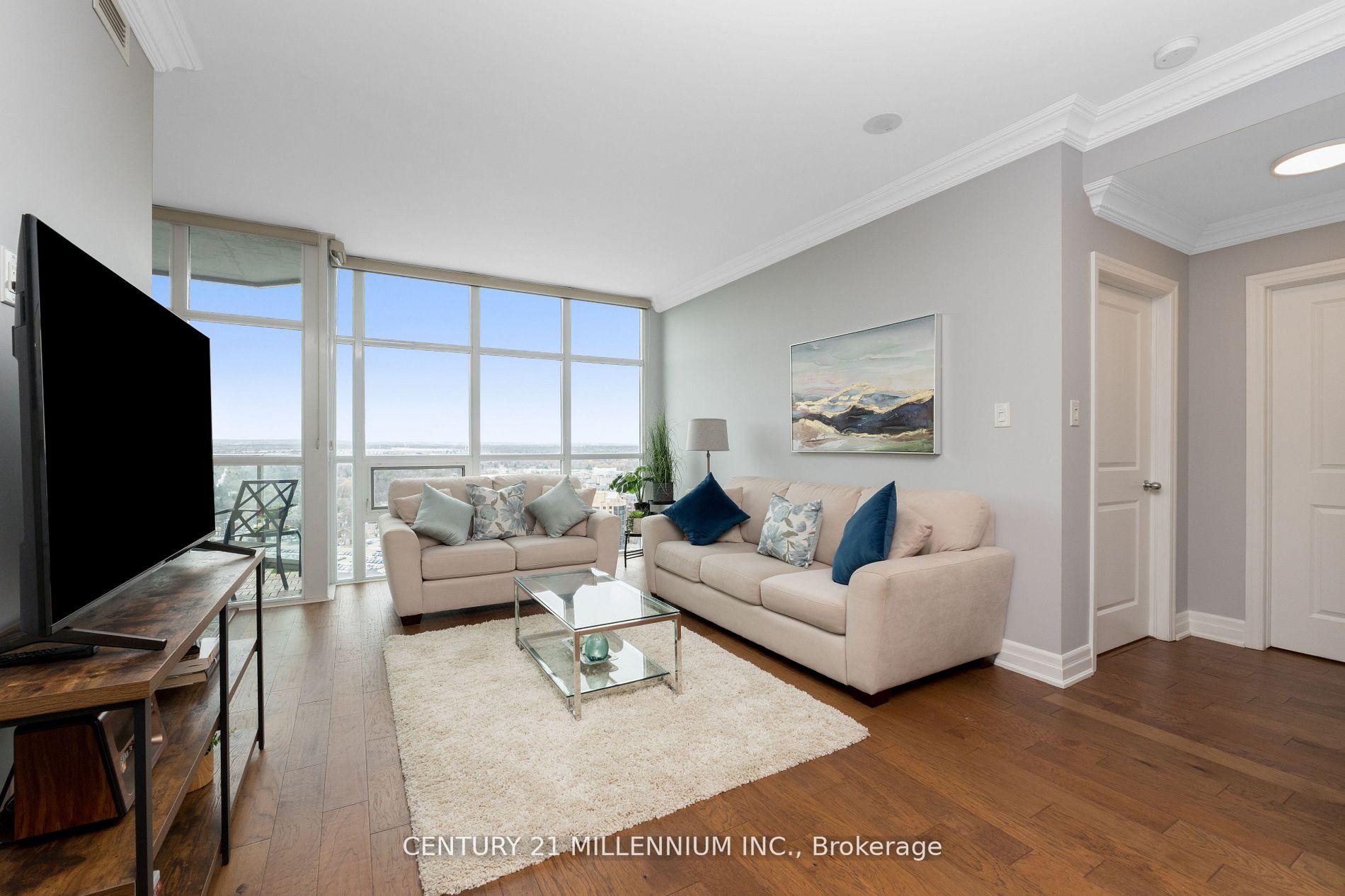 Photo 16 of Unit 2607, 9 George Street N, Brampton, Downtown Brampton — HOMEH