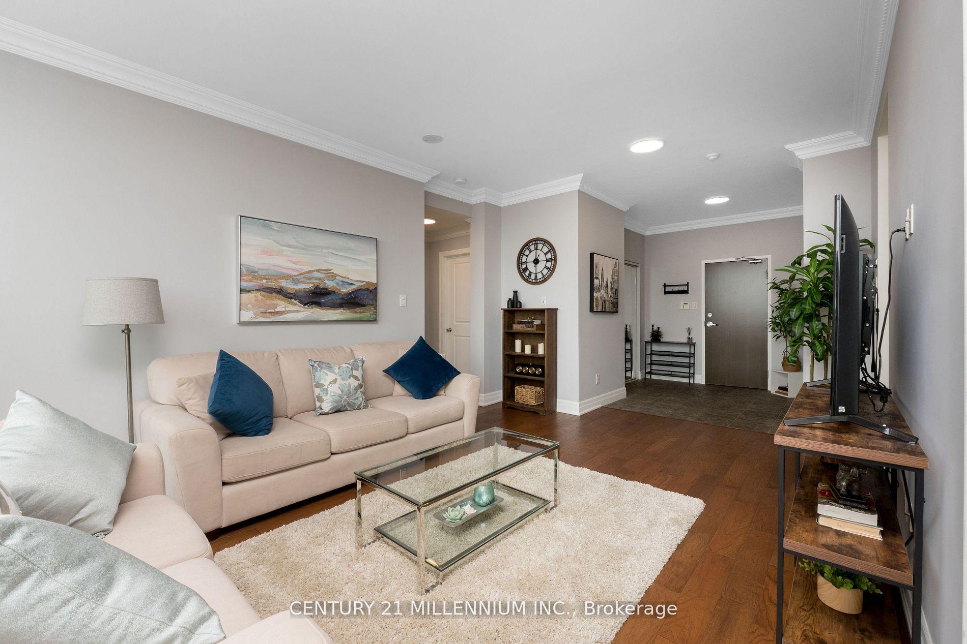 Photo 9 of Unit 2607, 9 George Street N, Brampton, Downtown Brampton — HOMEH