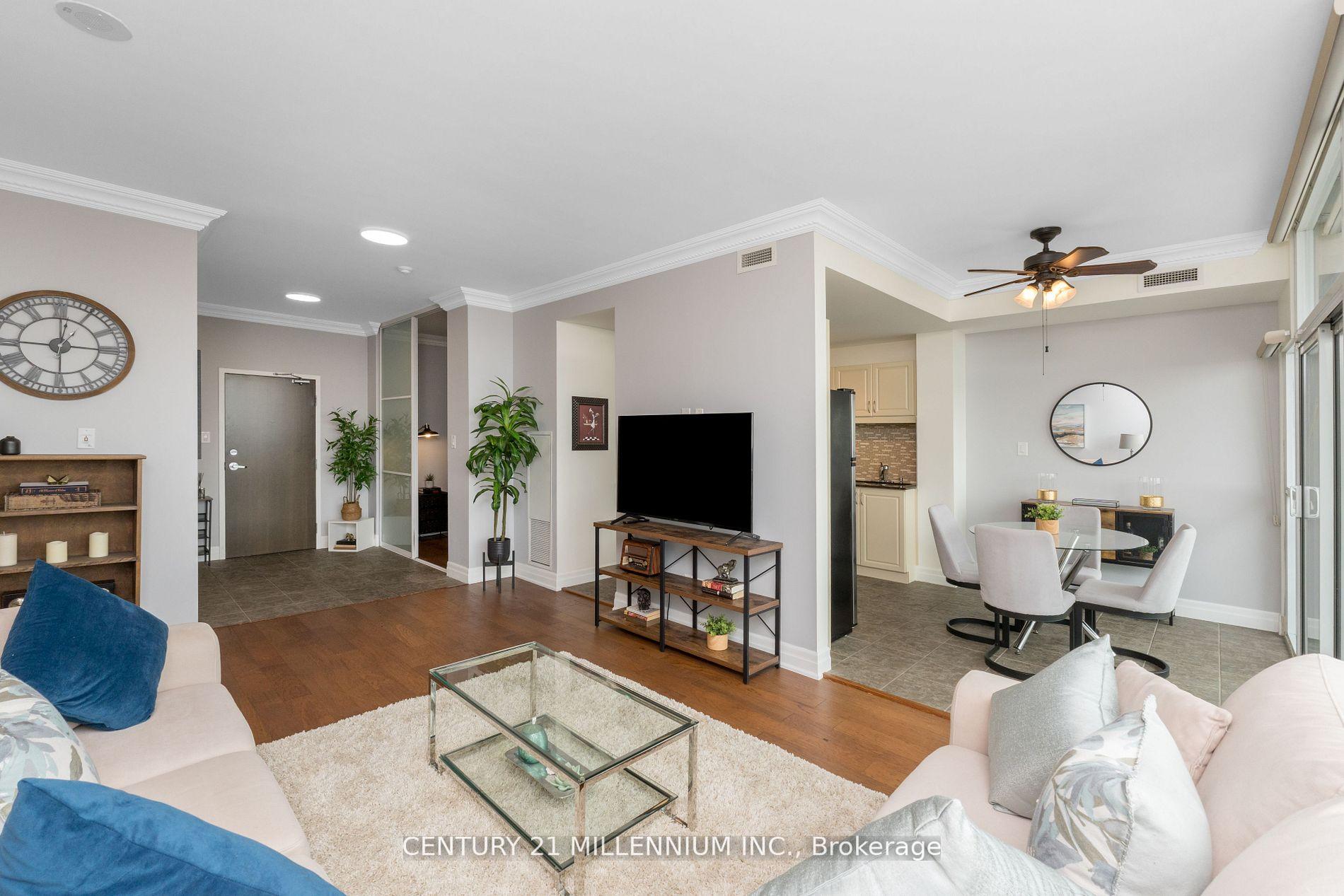 Photo 5 of Unit 2607, 9 George Street N, Brampton, Downtown Brampton — HOMEH