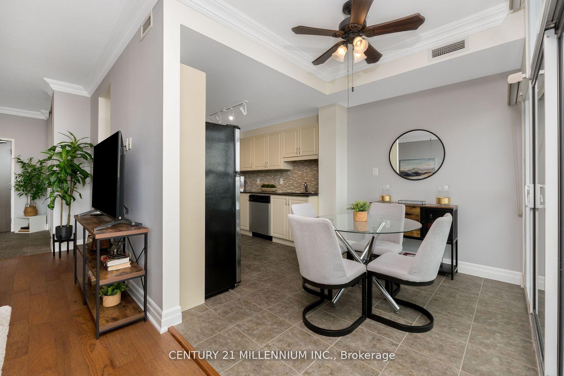 Photo 2 of Unit 2607, 9 George Street N, Brampton, Downtown Brampton — HOMEH