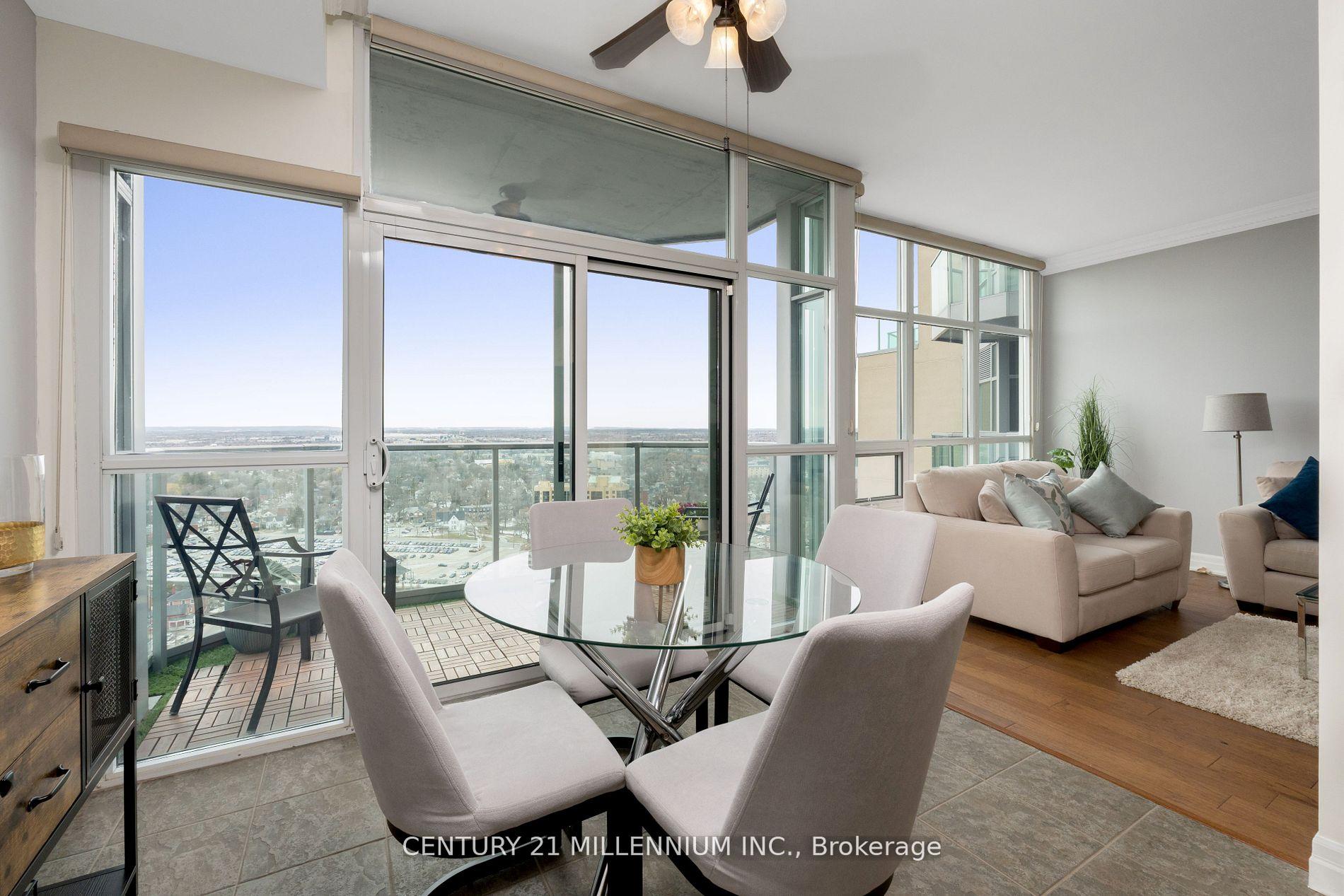 Photo 11 of Unit 2607, 9 George Street N, Brampton, Downtown Brampton — HOMEH