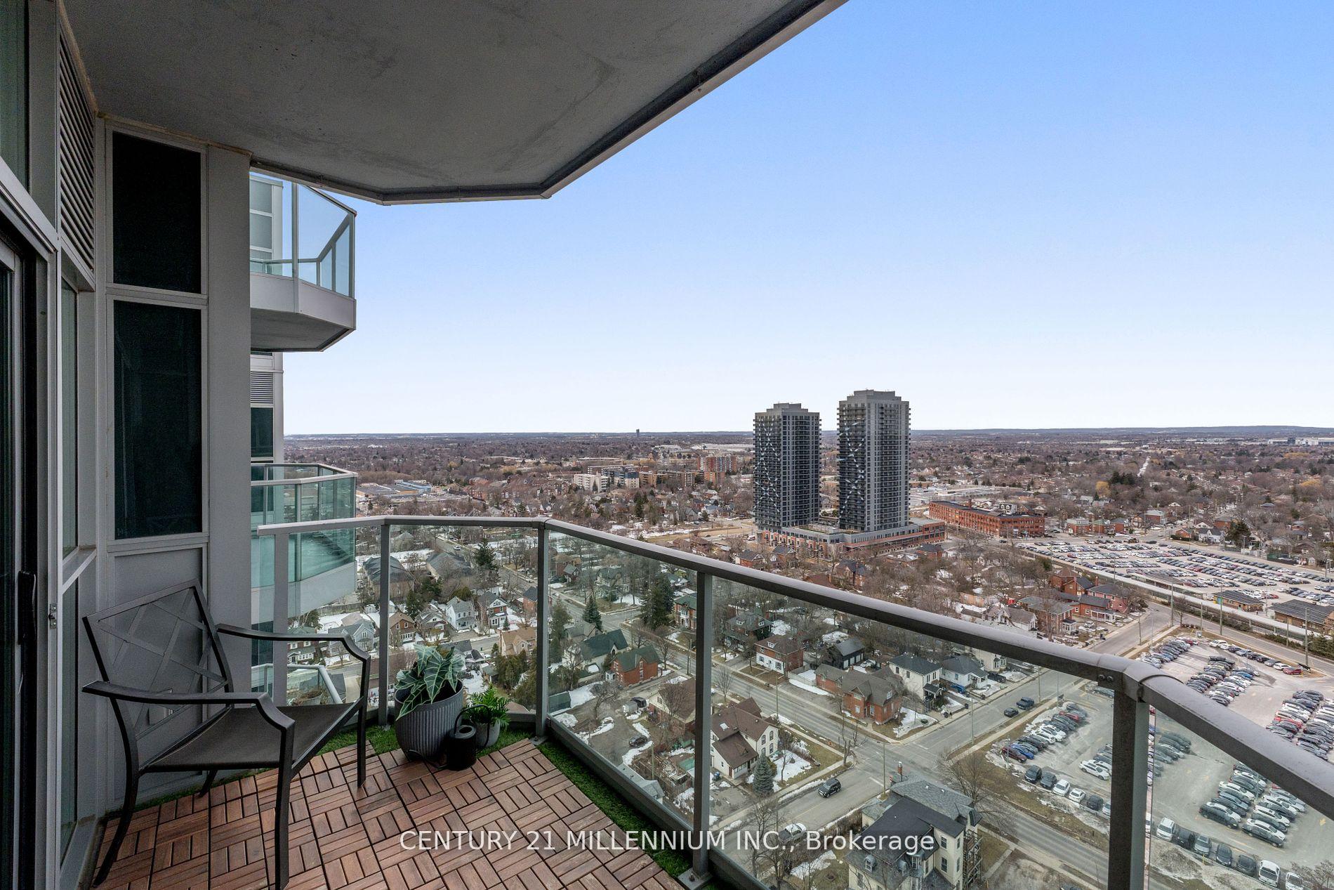 Photo 10 of Unit 2607, 9 George Street N, Brampton, Downtown Brampton — HOMEH