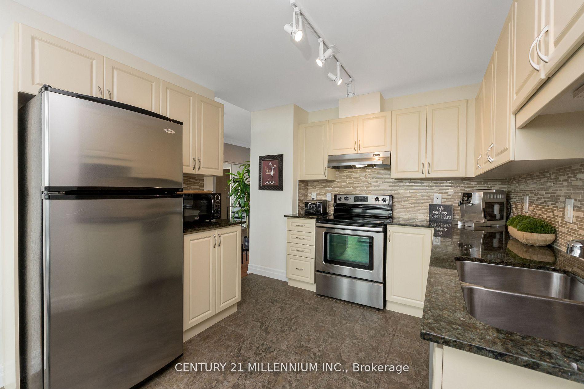 Photo 13 of Unit 2607, 9 George Street N, Brampton, Downtown Brampton — HOMEH