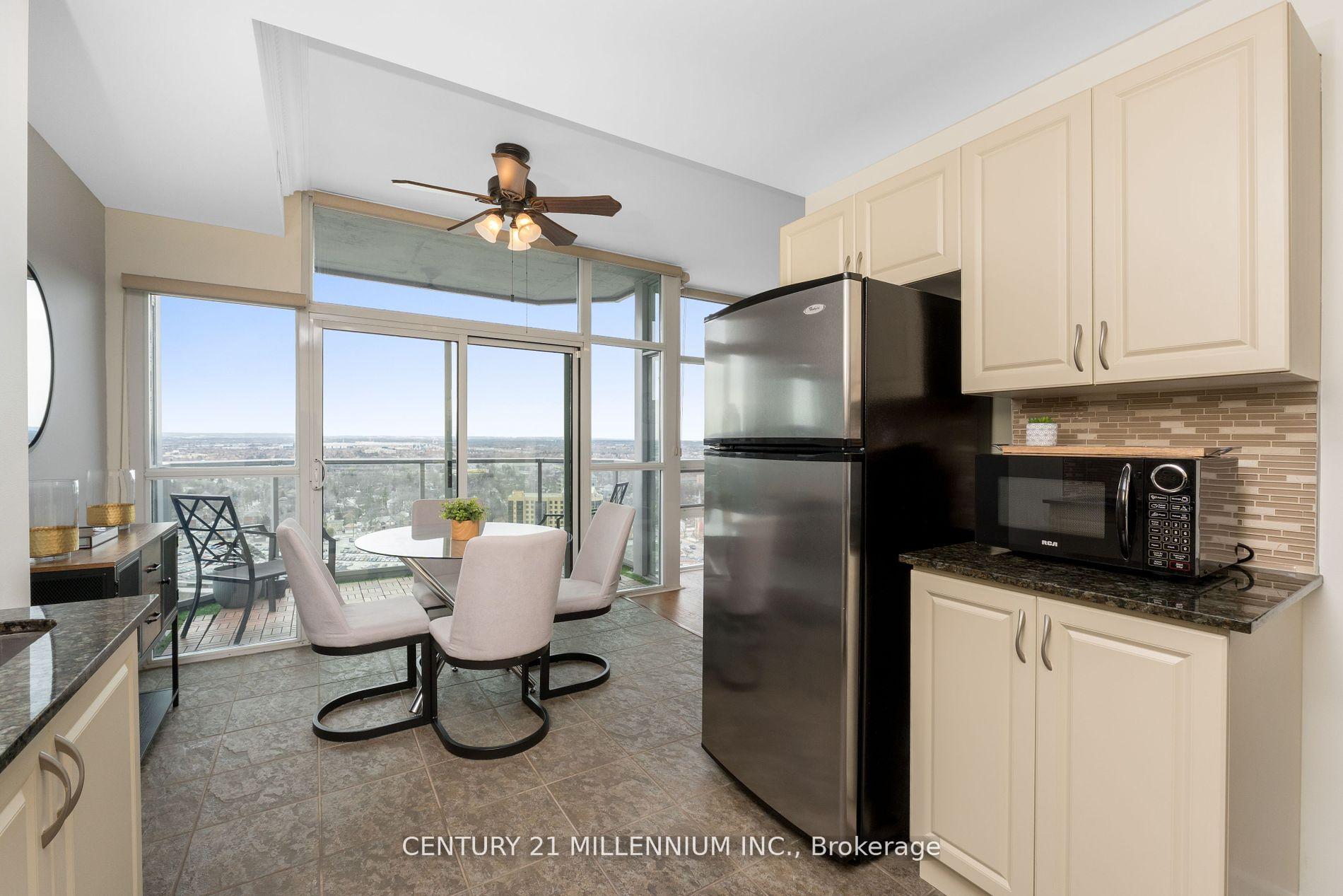 Photo 17 of Unit 2607, 9 George Street N, Brampton, Downtown Brampton — HOMEH