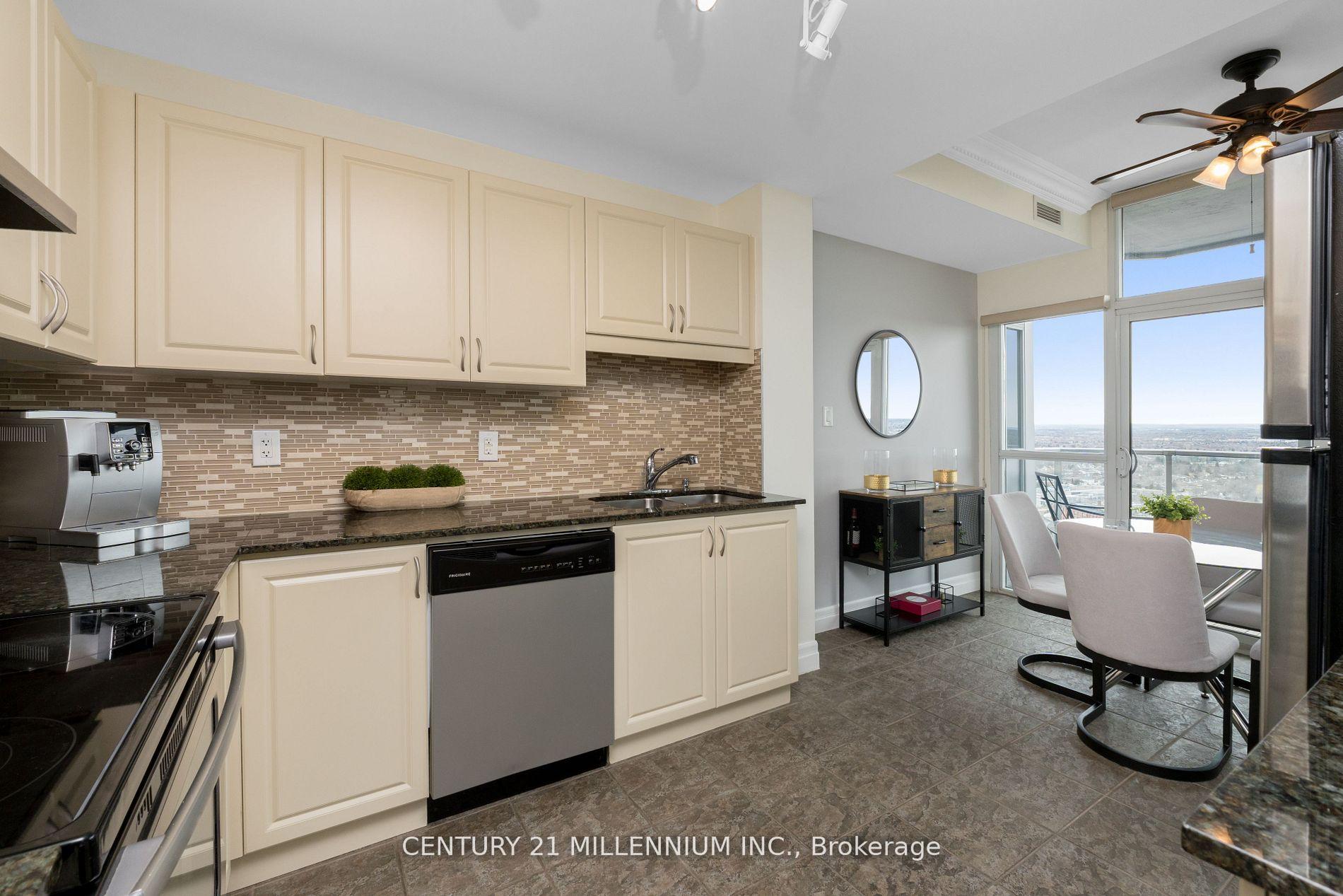 Photo 23 of Unit 2607, 9 George Street N, Brampton, Downtown Brampton — HOMEH