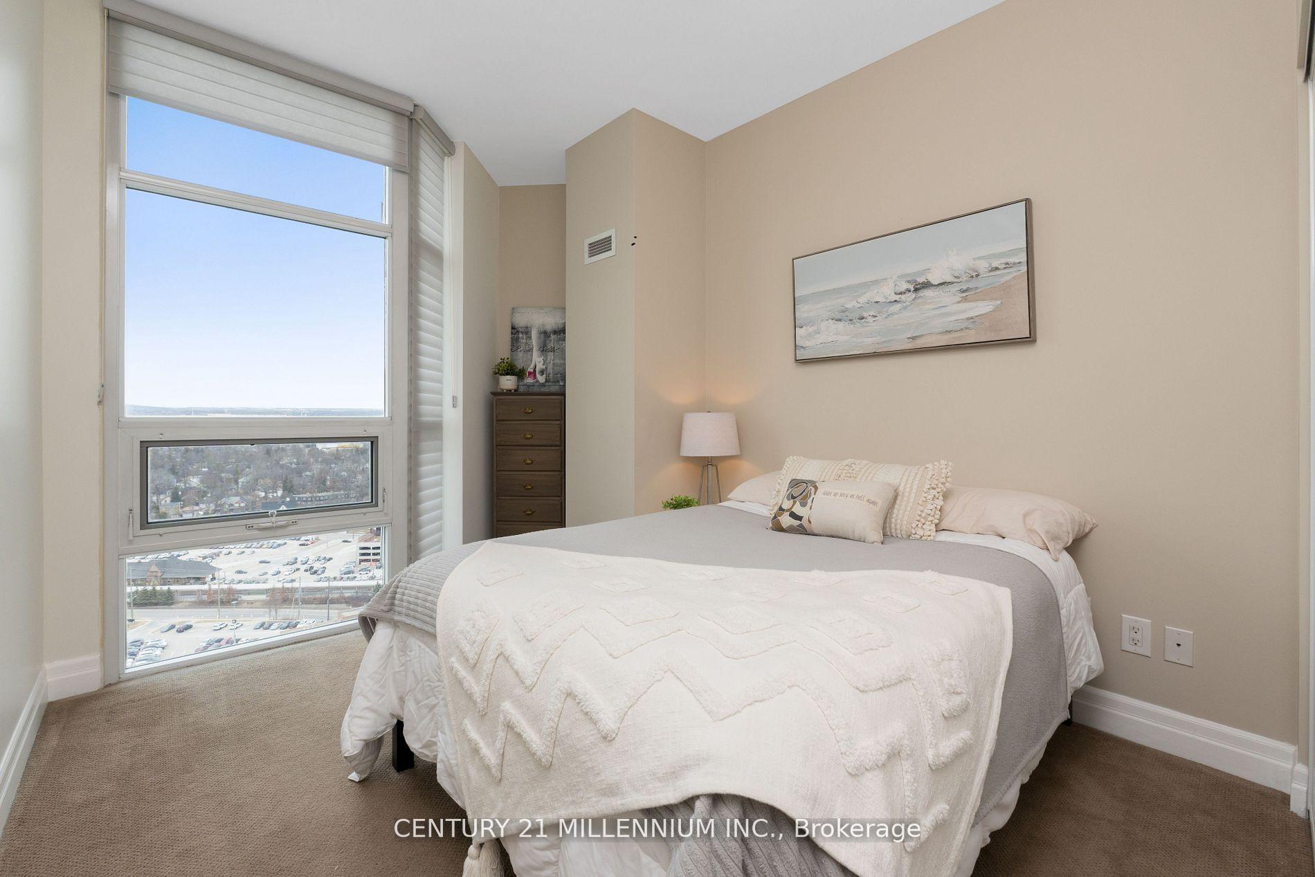 Photo 12 of Unit 2607, 9 George Street N, Brampton, Downtown Brampton — HOMEH