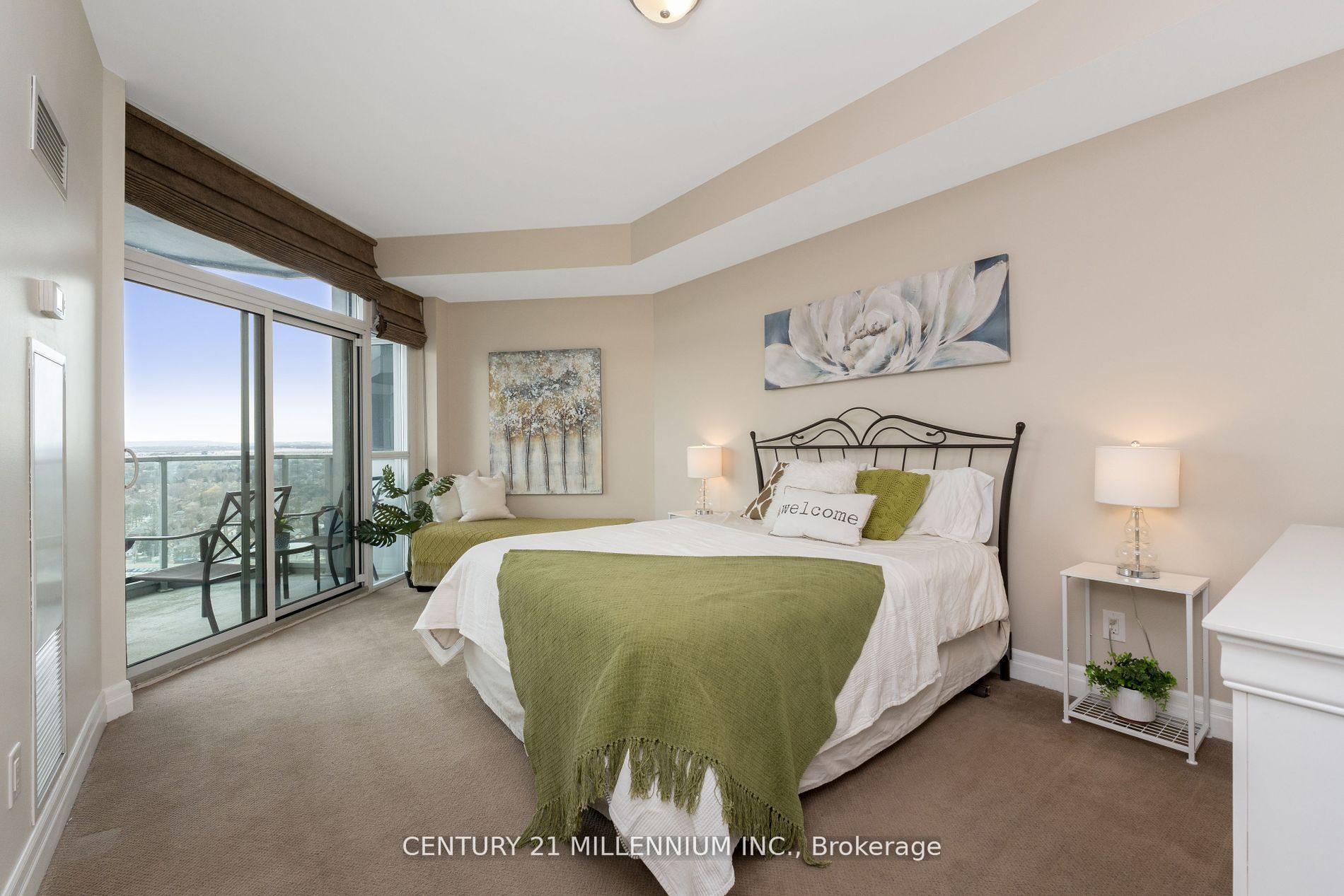 Photo 25 of Unit 2607, 9 George Street N, Brampton, Downtown Brampton — HOMEH