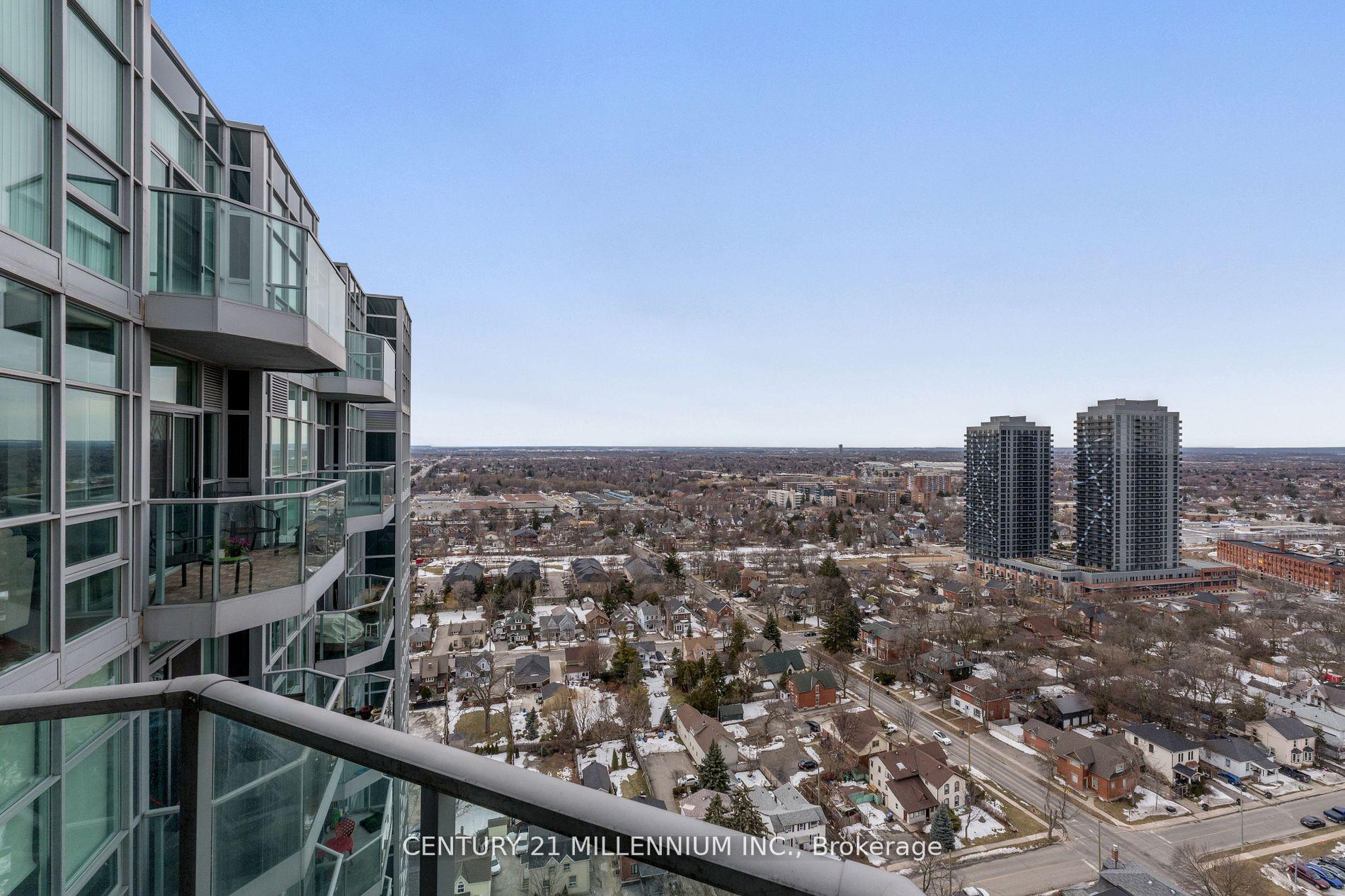 Photo 28 of Unit 2607, 9 George Street N, Brampton, Downtown Brampton — HOMEH