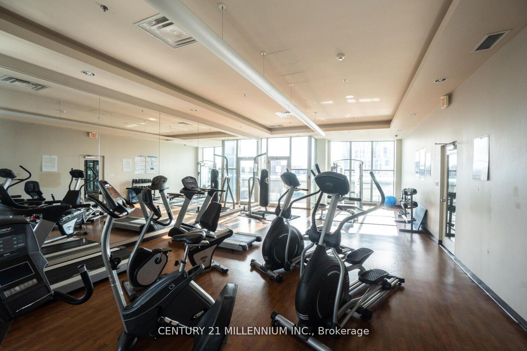 Photo 32 of Unit 2607, 9 George Street N, Brampton, Downtown Brampton — HOMEH