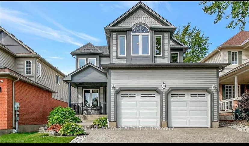 Photo 2 of Unit Bsmt, 151 Autumn Ridge Trail, Kitchener — HOMEH