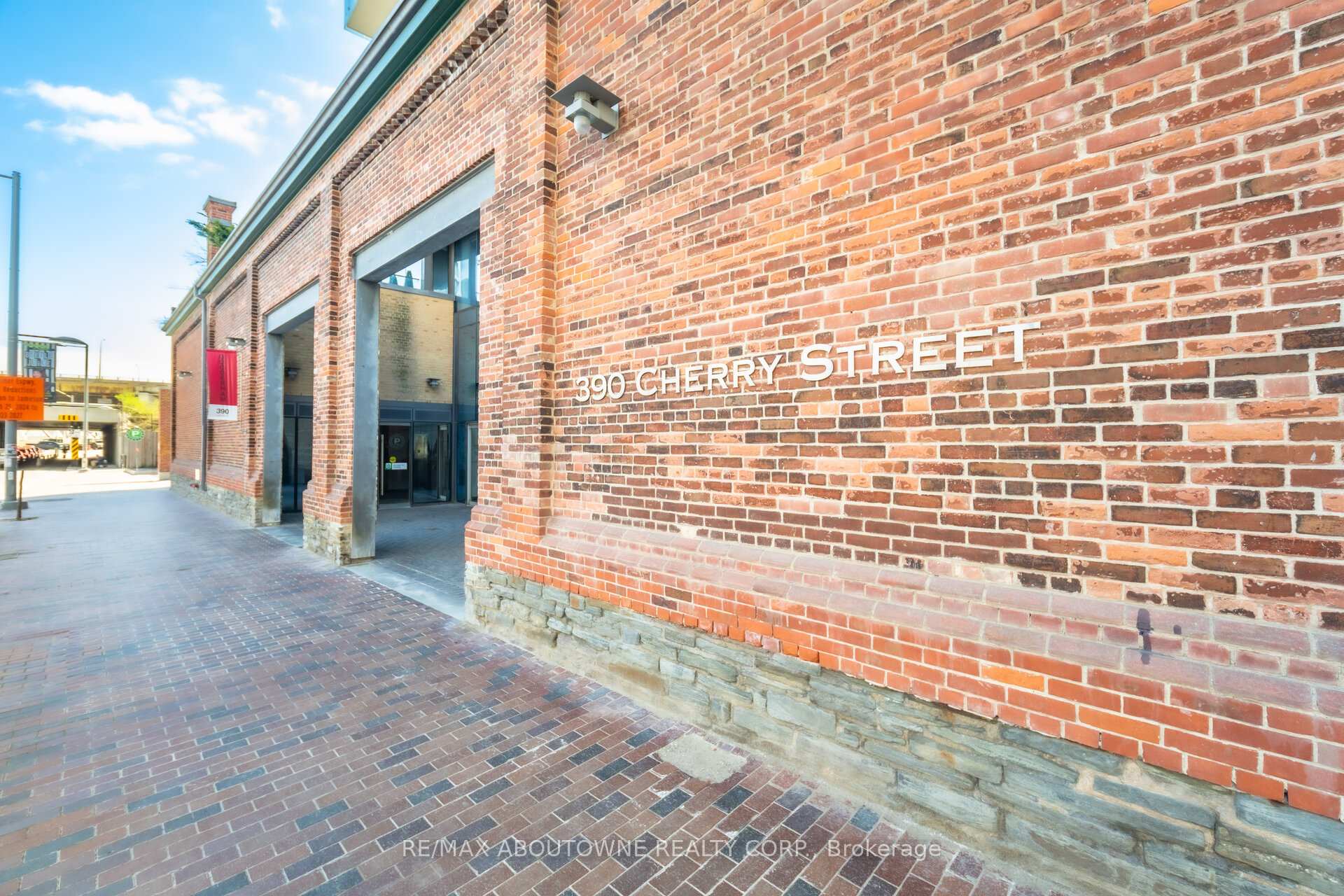 Photo 1 of Unit 2310, 390 Cherry Street, Toronto, Waterfront Communities — HOMEH