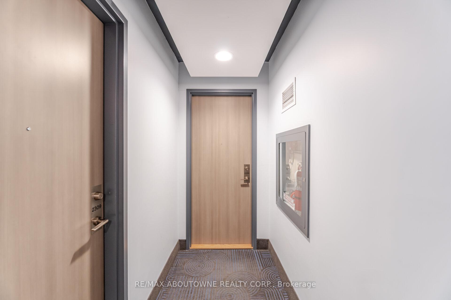 Photo 6 of Unit 2310, 390 Cherry Street, Toronto, Waterfront Communities — HOMEH