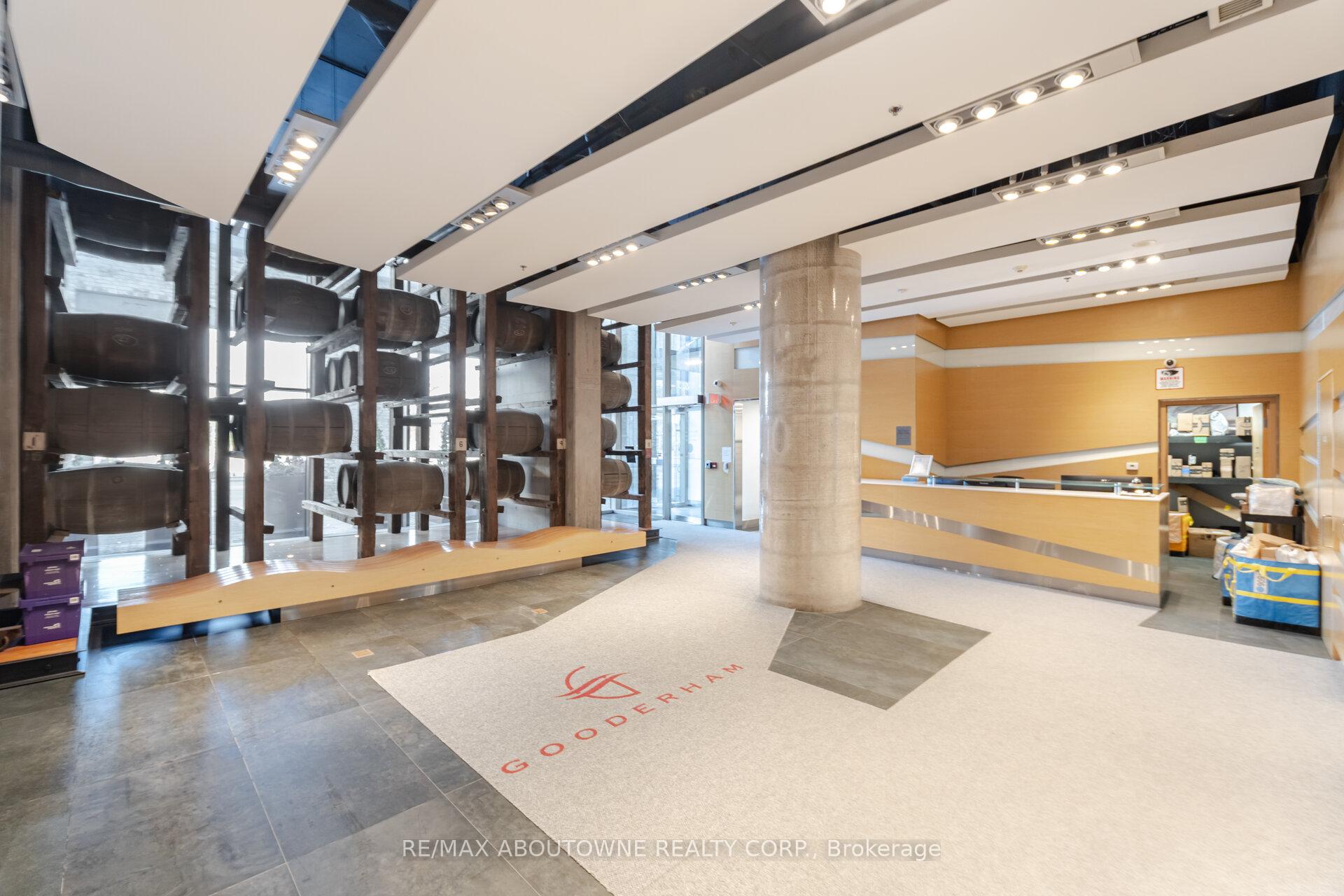 Photo 8 of Unit 2310, 390 Cherry Street, Toronto, Waterfront Communities — HOMEH