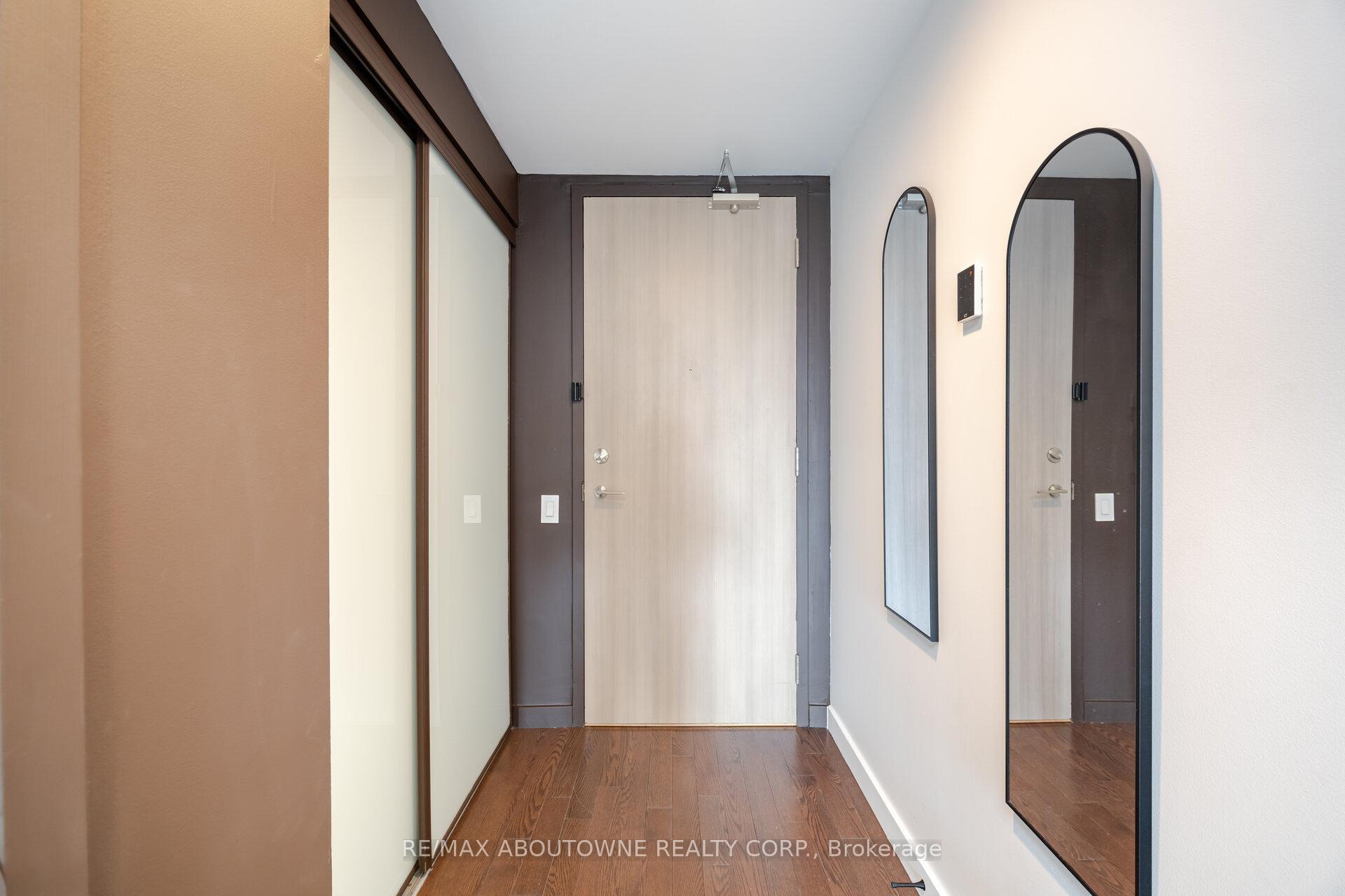 Photo 5 of Unit 2310, 390 Cherry Street, Toronto, Waterfront Communities — HOMEH