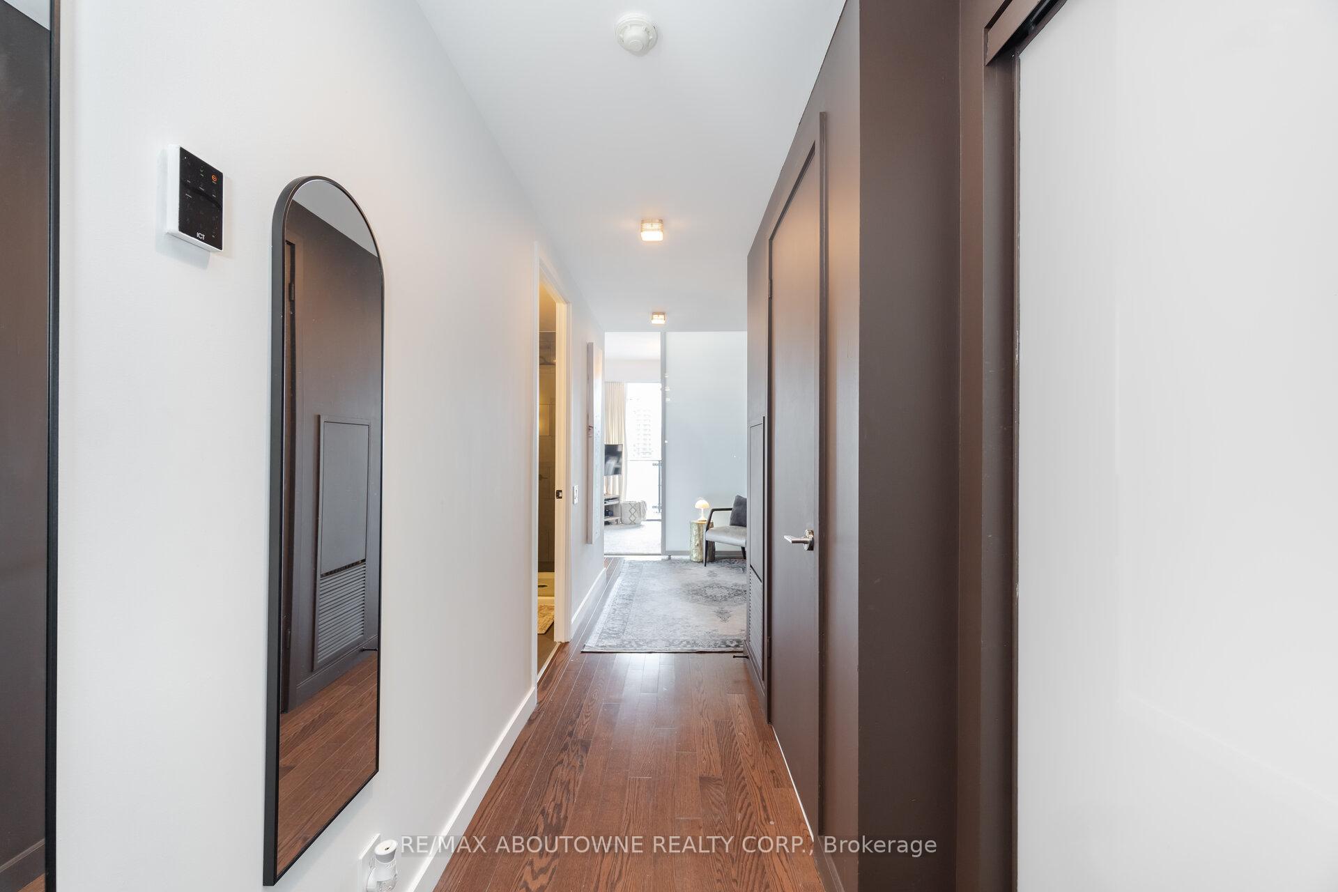 Photo 2 of Unit 2310, 390 Cherry Street, Toronto, Waterfront Communities — HOMEH