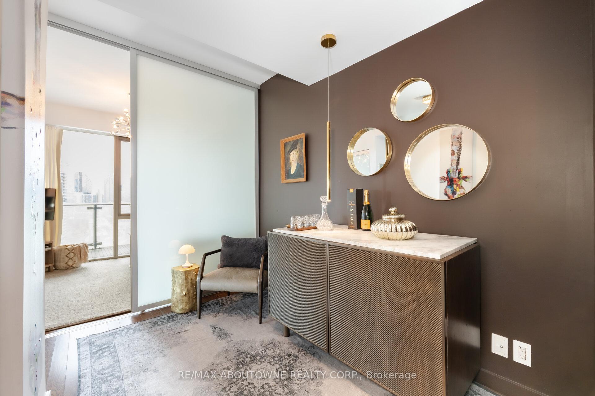 Photo 10 of Unit 2310, 390 Cherry Street, Toronto, Waterfront Communities — HOMEH