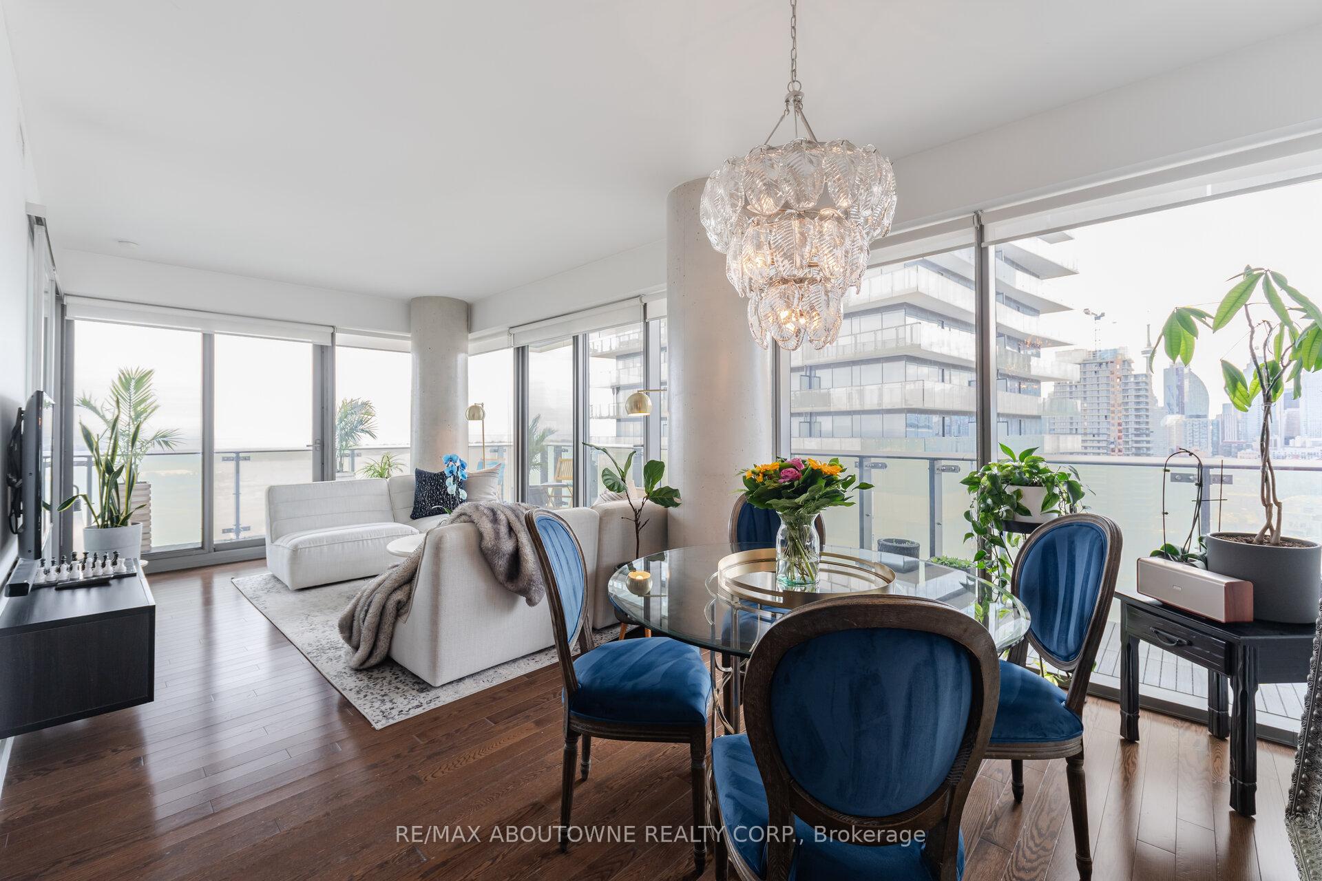 Photo 14 of Unit 2310, 390 Cherry Street, Toronto, Waterfront Communities — HOMEH