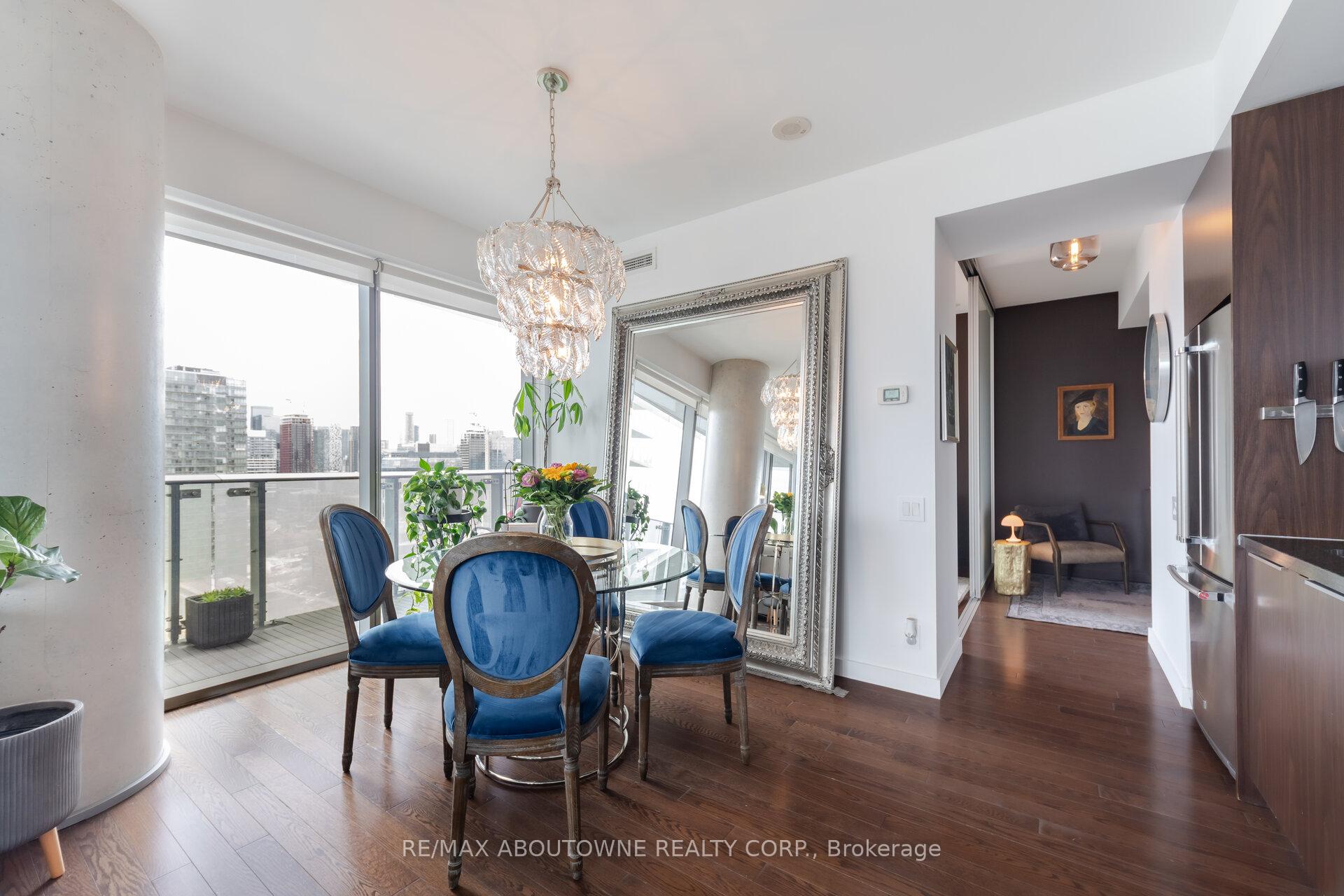 Photo 11 of Unit 2310, 390 Cherry Street, Toronto, Waterfront Communities — HOMEH