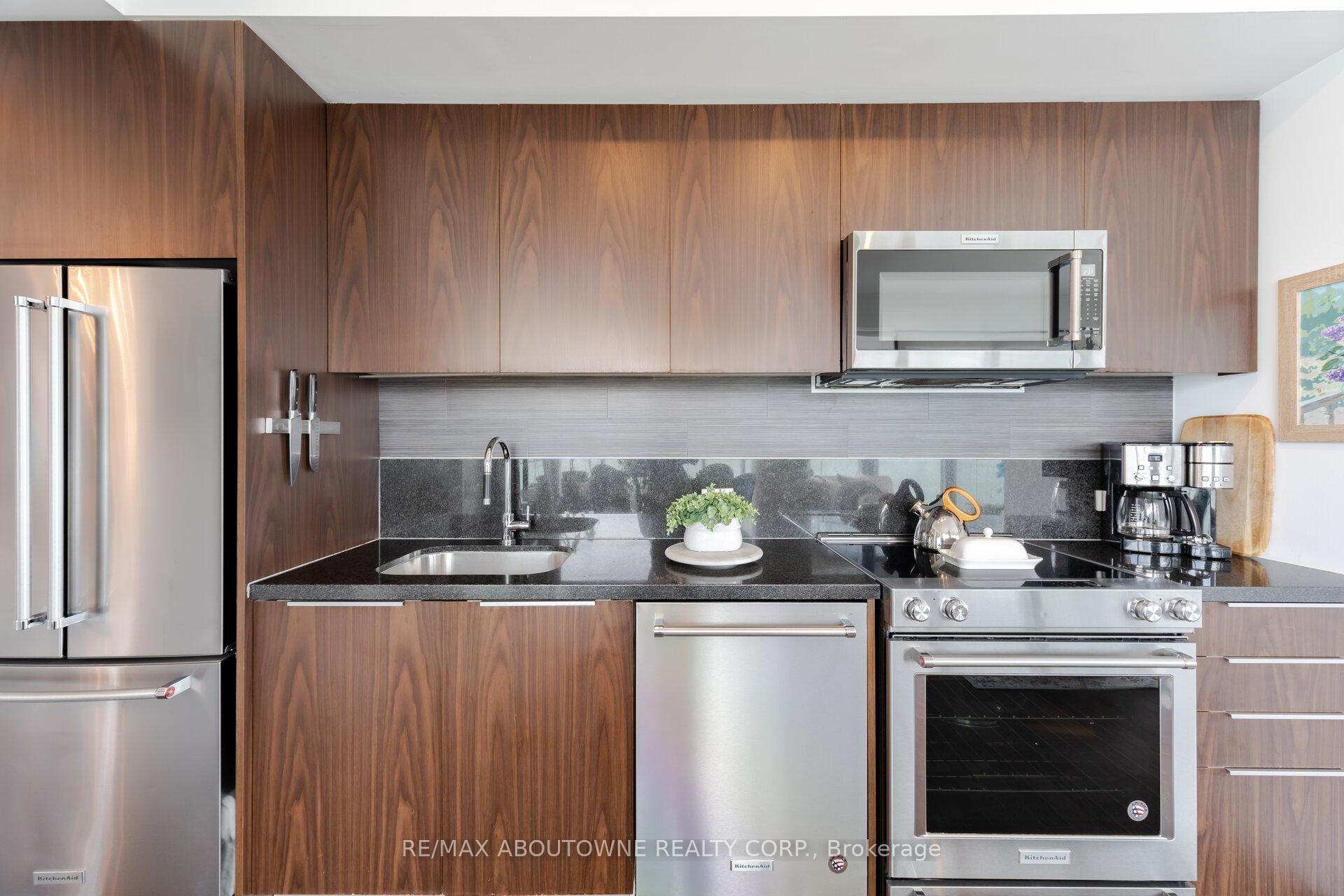 Photo 22 of Unit 2310, 390 Cherry Street, Toronto, Waterfront Communities — HOMEH