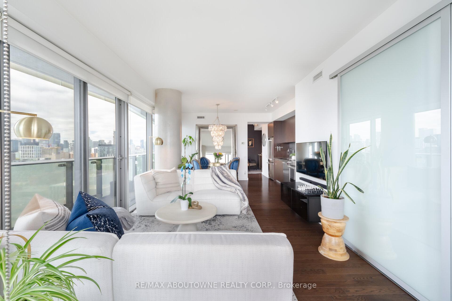 Photo 12 of Unit 2310, 390 Cherry Street, Toronto, Waterfront Communities — HOMEH