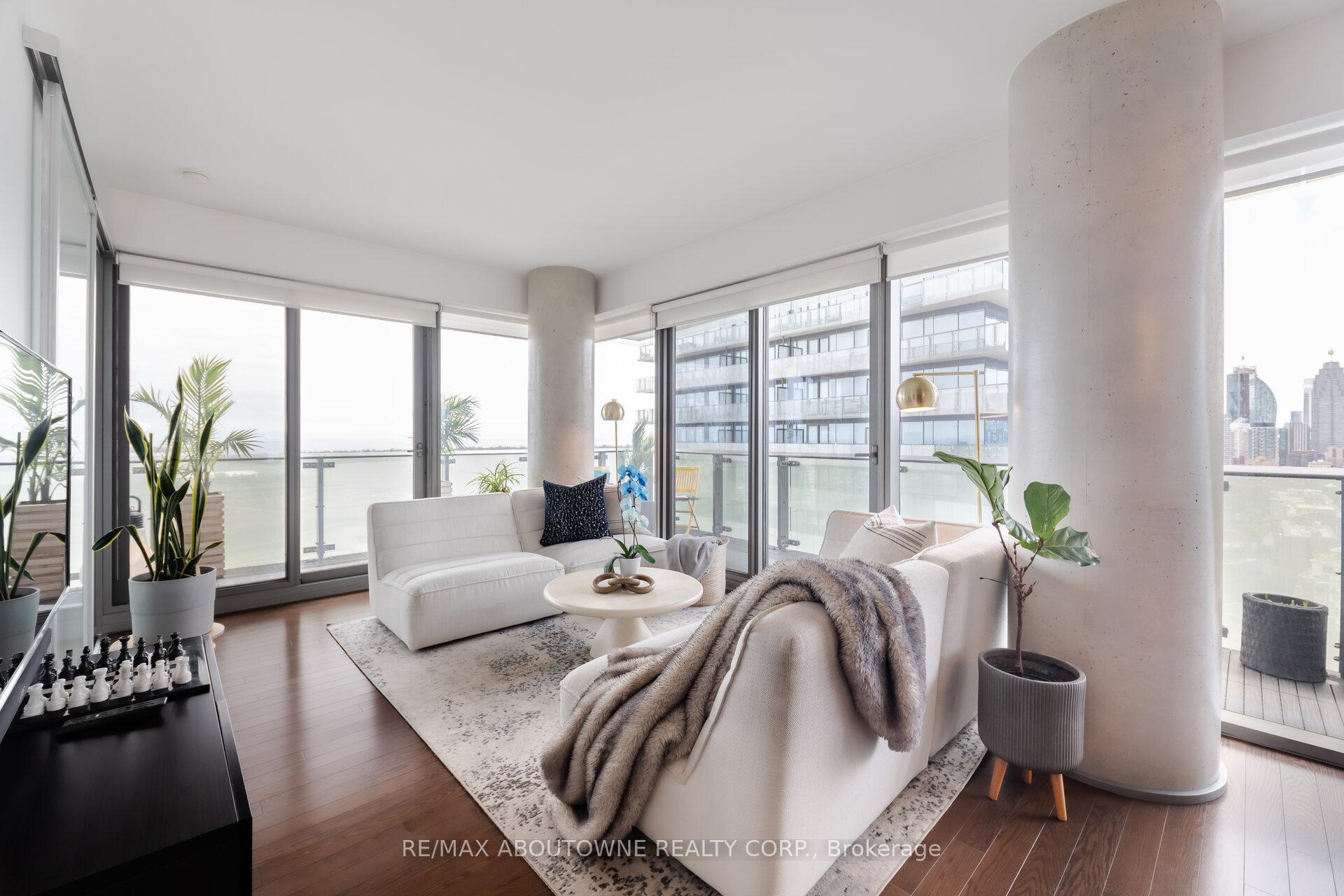 Photo 31 of Unit 2310, 390 Cherry Street, Toronto, Waterfront Communities — HOMEH