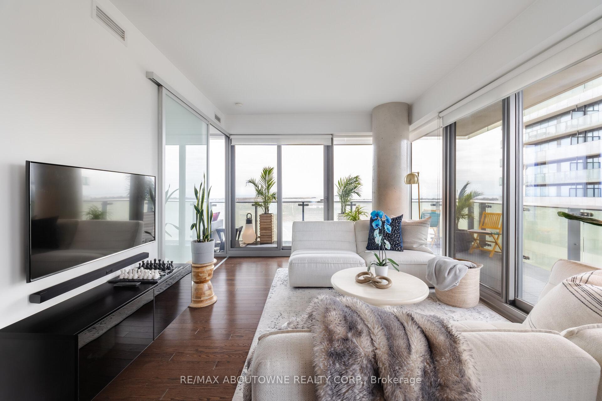 Photo 24 of Unit 2310, 390 Cherry Street, Toronto, Waterfront Communities — HOMEH