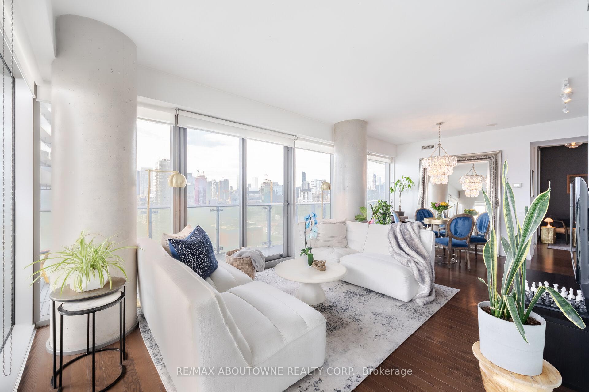 Photo 36 of Unit 2310, 390 Cherry Street, Toronto, Waterfront Communities — HOMEH