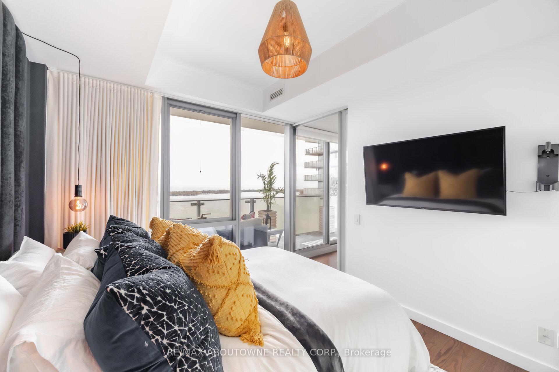 Photo 19 of Unit 2310, 390 Cherry Street, Toronto, Waterfront Communities — HOMEH