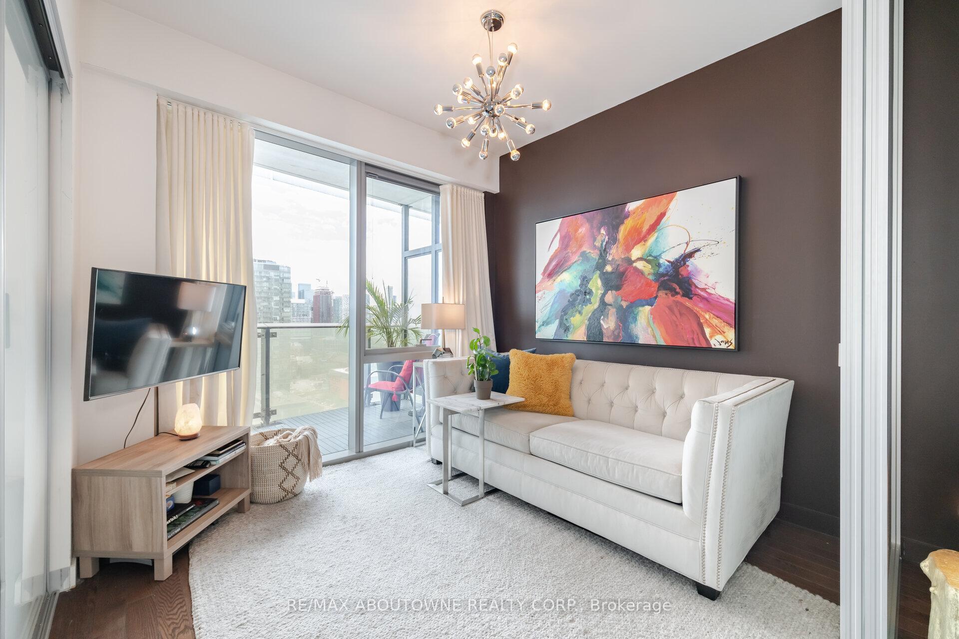 Photo 17 of Unit 2310, 390 Cherry Street, Toronto, Waterfront Communities — HOMEH