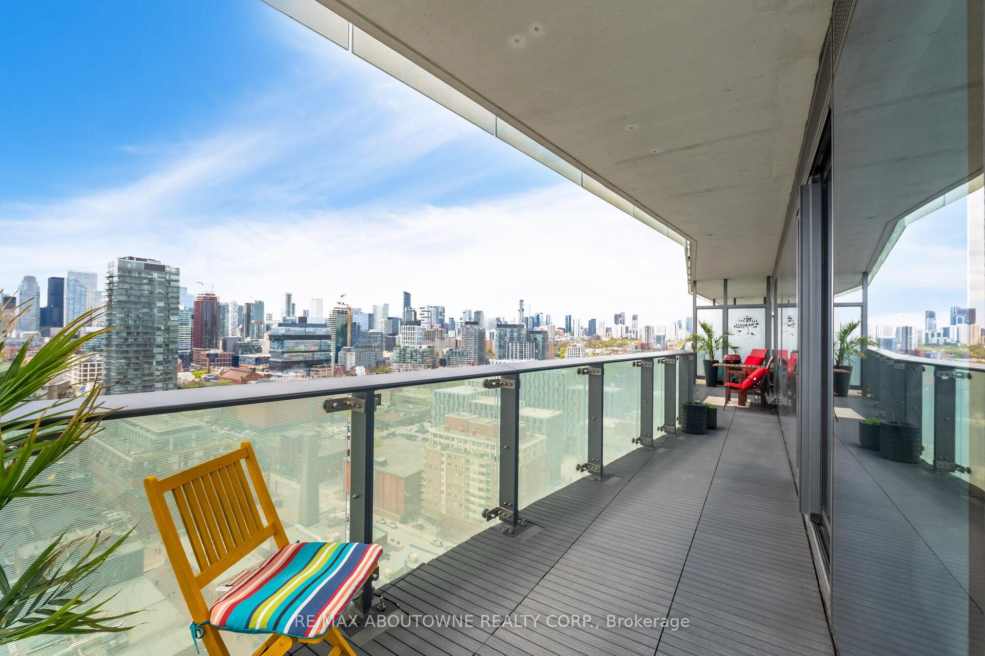 Photo 45 of Unit 2310, 390 Cherry Street, Toronto, Waterfront Communities — HOMEH