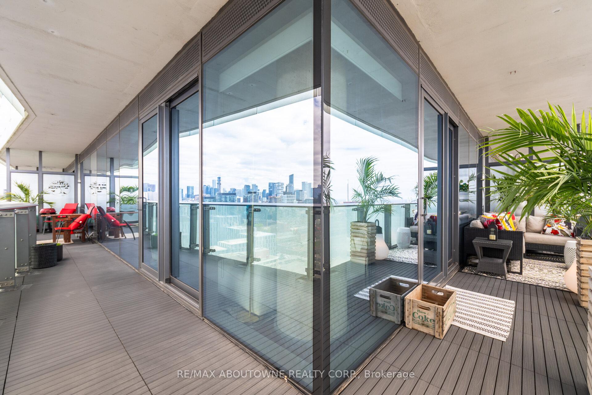 Photo 37 of Unit 2310, 390 Cherry Street, Toronto, Waterfront Communities — HOMEH