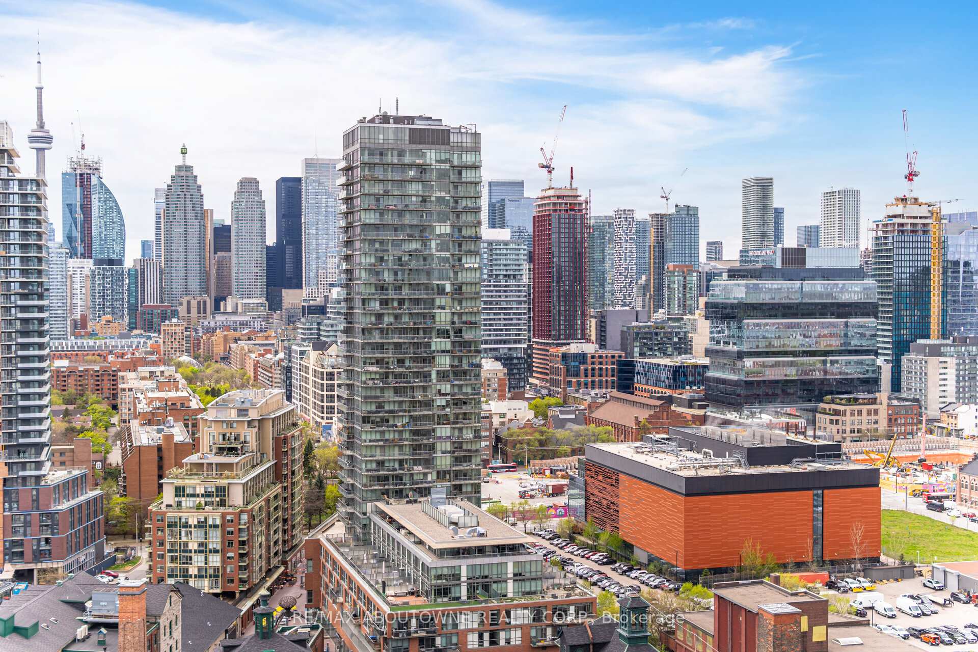Photo 29 of Unit 2310, 390 Cherry Street, Toronto, Waterfront Communities — HOMEH