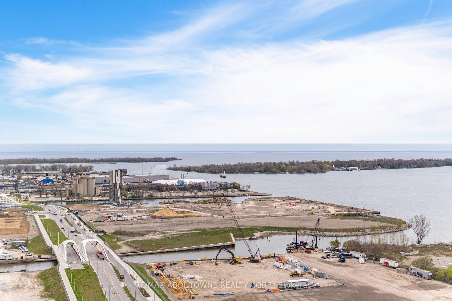 Photo 25 of Unit 2310, 390 Cherry Street, Toronto, Waterfront Communities — HOMEH
