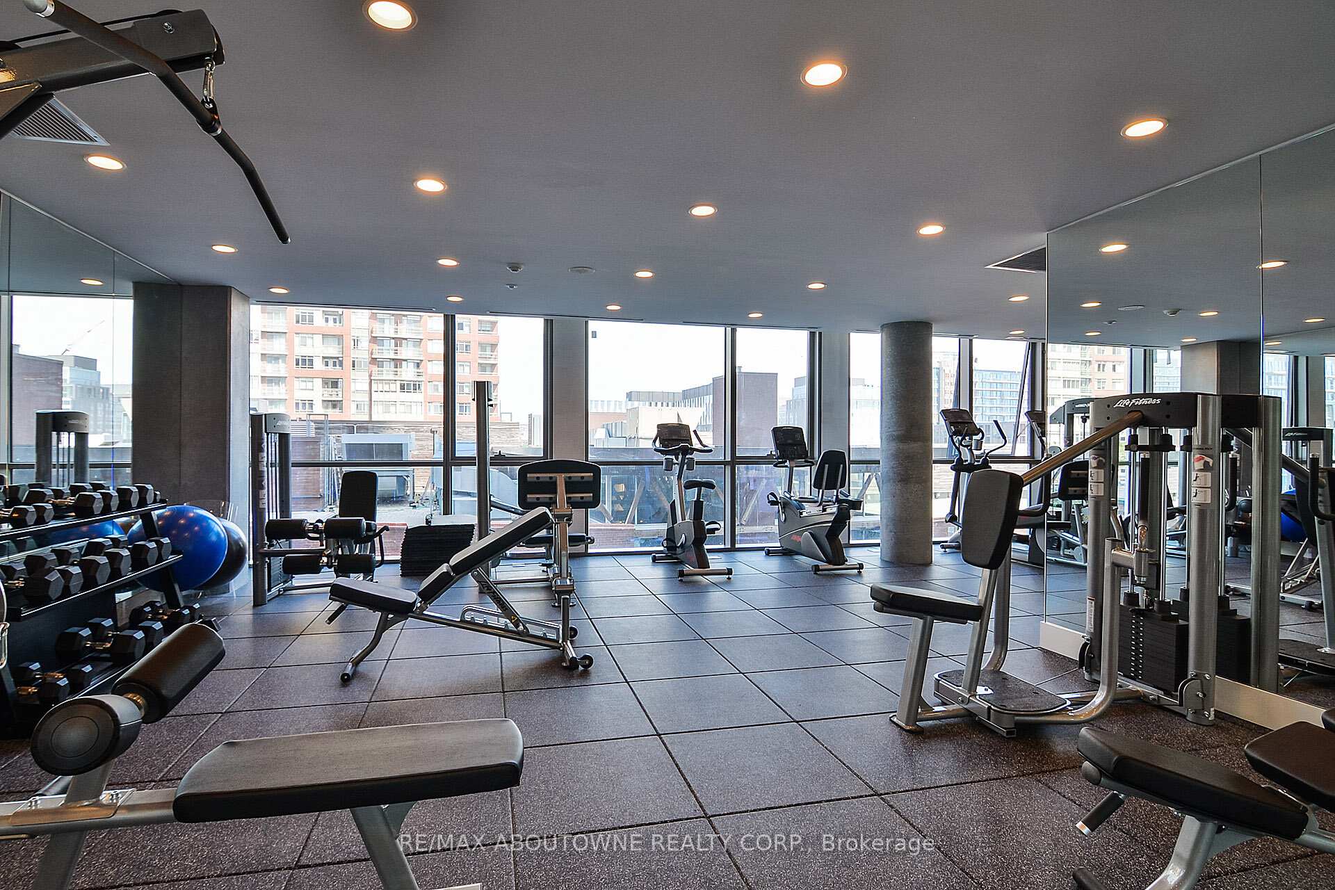 Photo 40 of Unit 2310, 390 Cherry Street, Toronto, Waterfront Communities — HOMEH