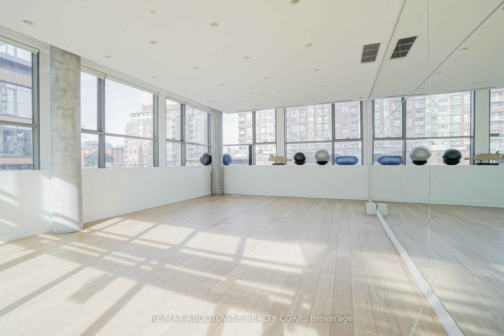 Photo 39 of Unit 2310, 390 Cherry Street, Toronto, Waterfront Communities — HOMEH