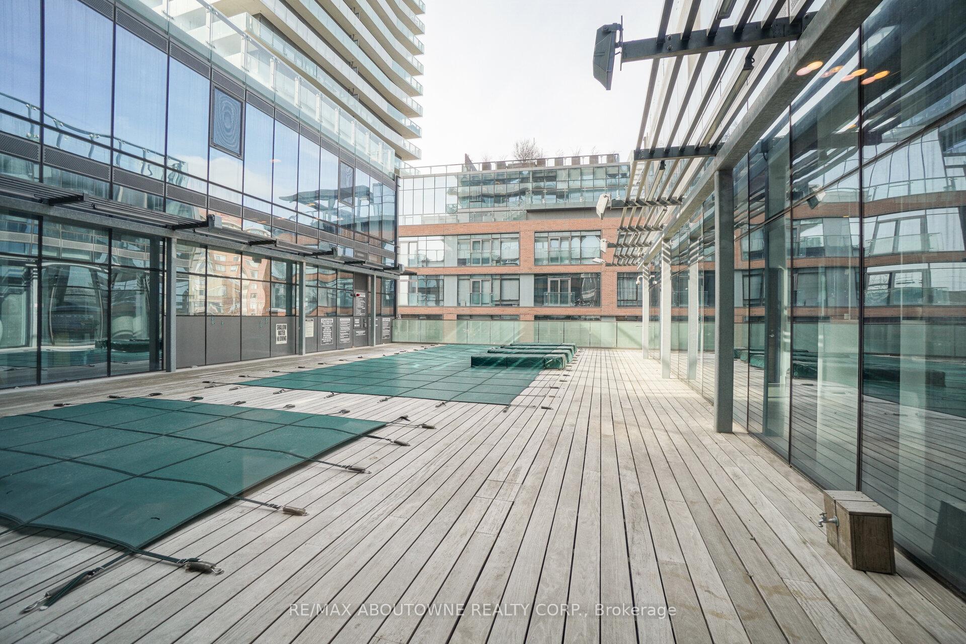 Photo 44 of Unit 2310, 390 Cherry Street, Toronto, Waterfront Communities — HOMEH