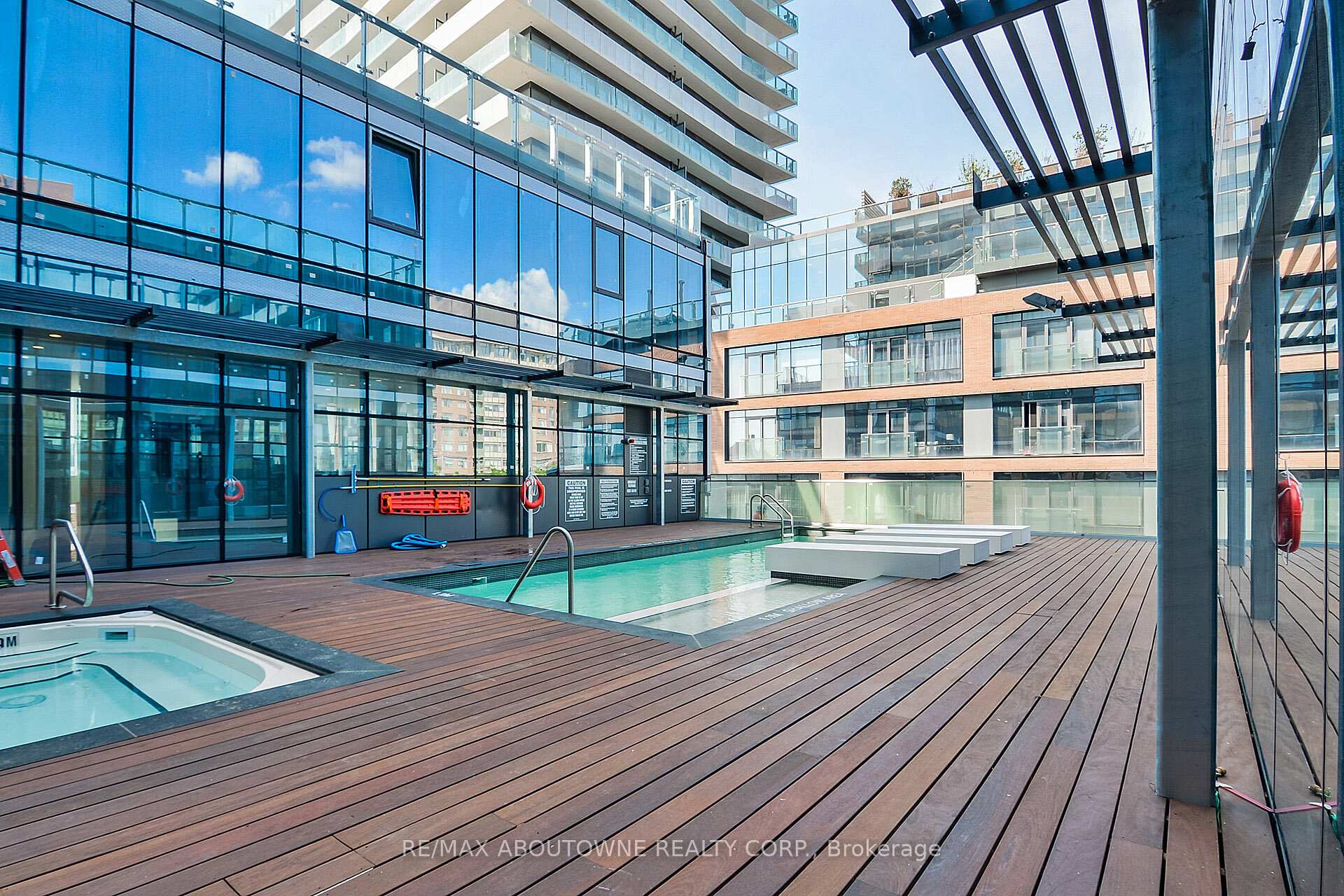 Photo 35 of Unit 2310, 390 Cherry Street, Toronto, Waterfront Communities — HOMEH