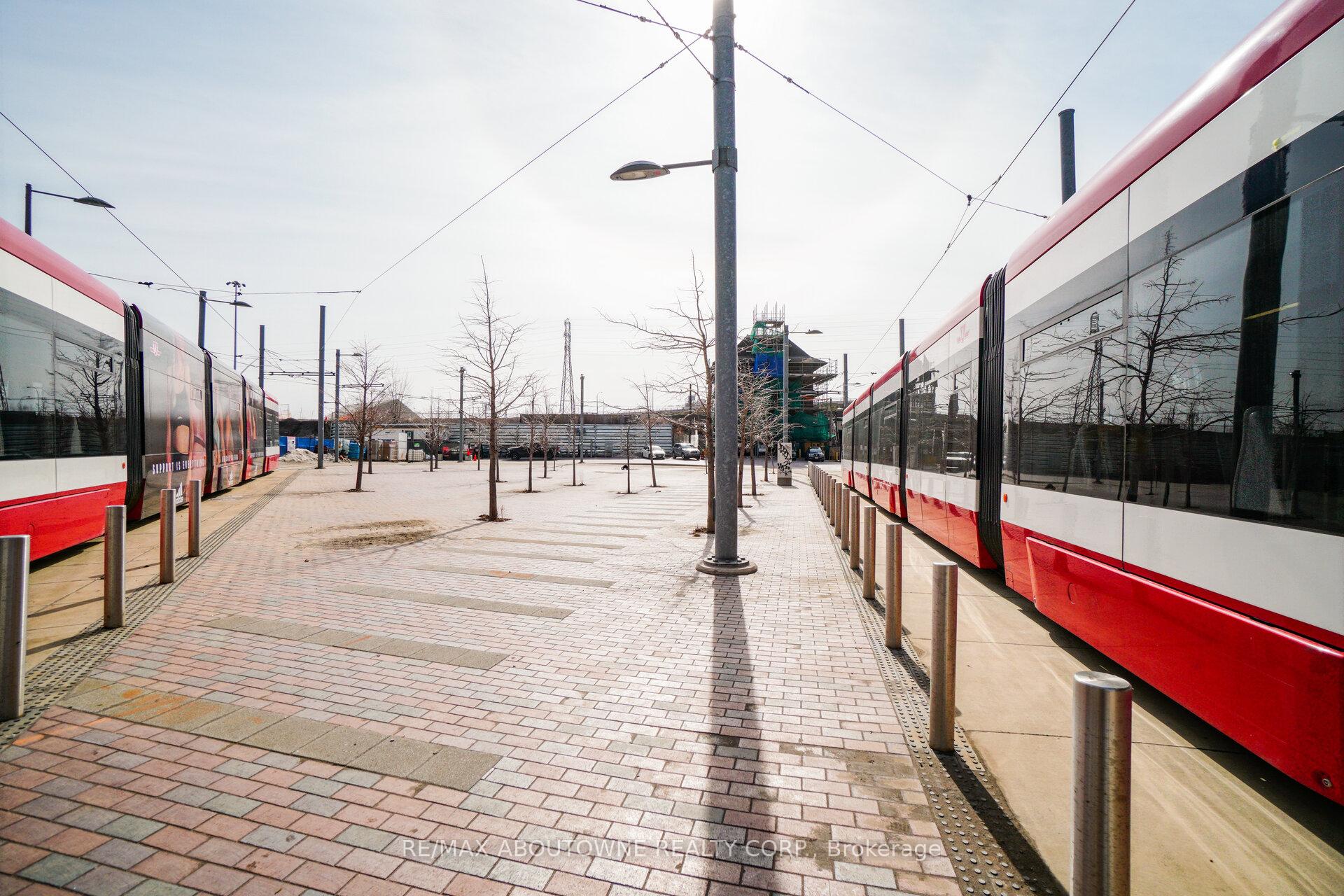 Photo 34 of Unit 2310, 390 Cherry Street, Toronto, Waterfront Communities — HOMEH