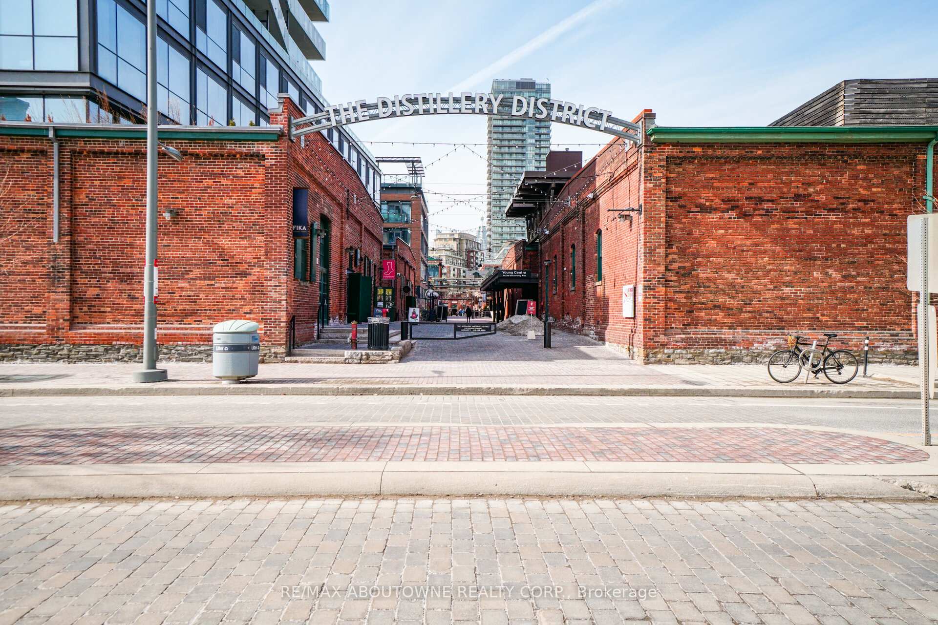 Photo 41 of Unit 2310, 390 Cherry Street, Toronto, Waterfront Communities — HOMEH