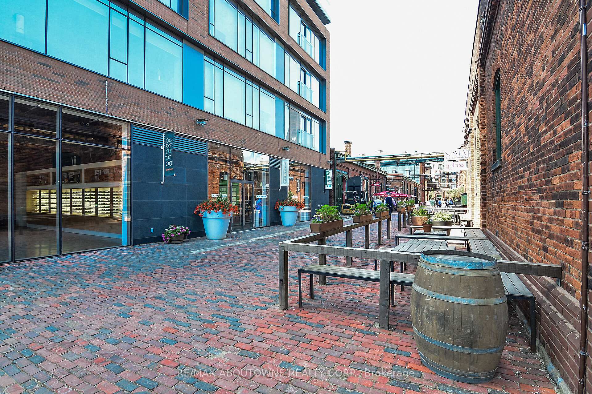 Photo 38 of Unit 2310, 390 Cherry Street, Toronto, Waterfront Communities — HOMEH